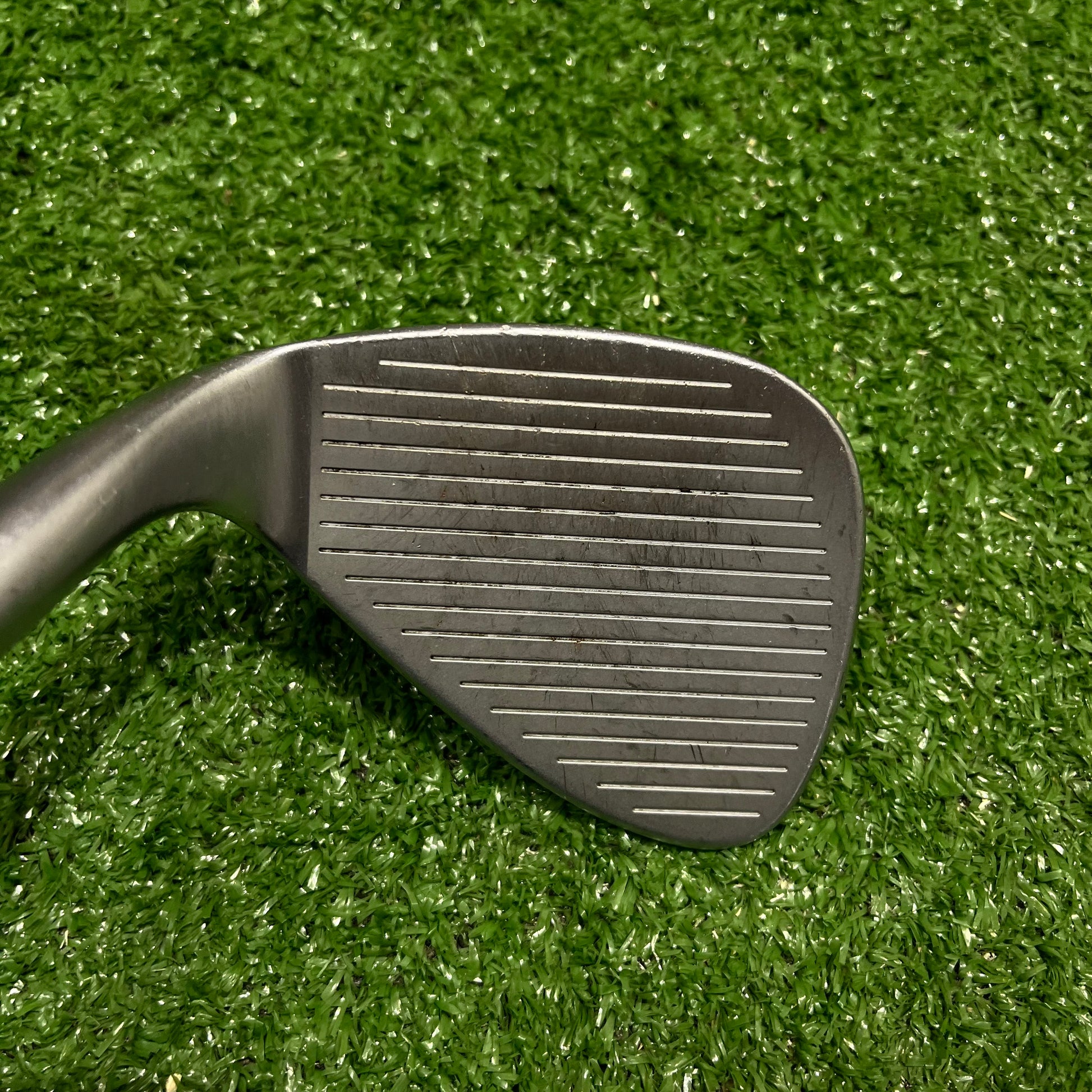 Callaway Mack Daddy Full Face 58° Wedge Steel Stiff Flex RH