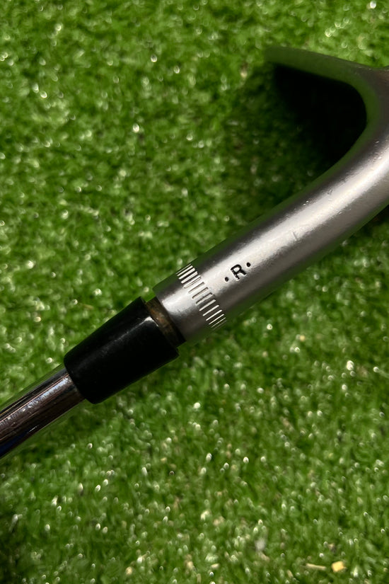 Callaway Mack Daddy Full Face 58° Wedge Steel Stiff Flex RH