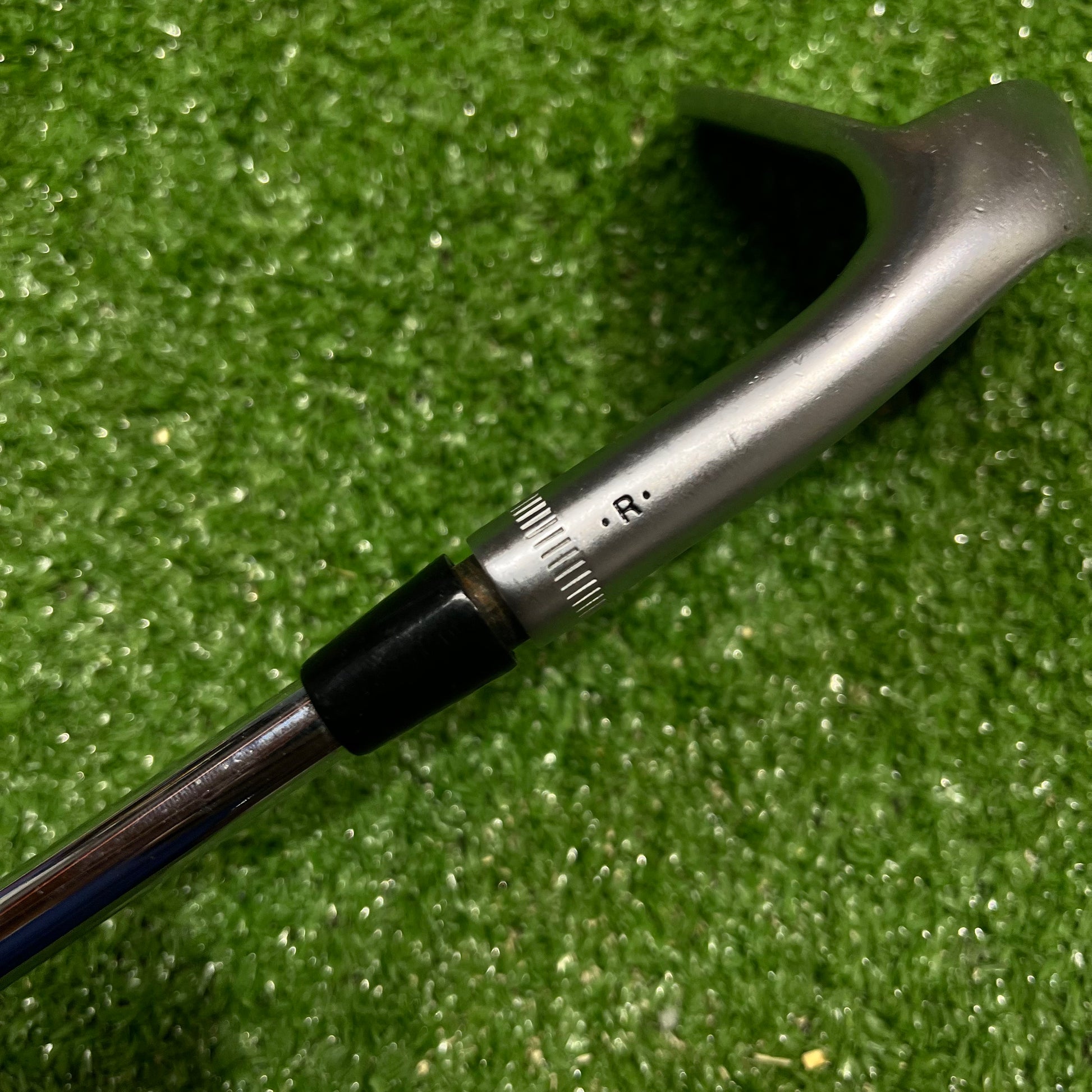 Callaway Mack Daddy Full Face 58° Wedge Steel Stiff Flex RH