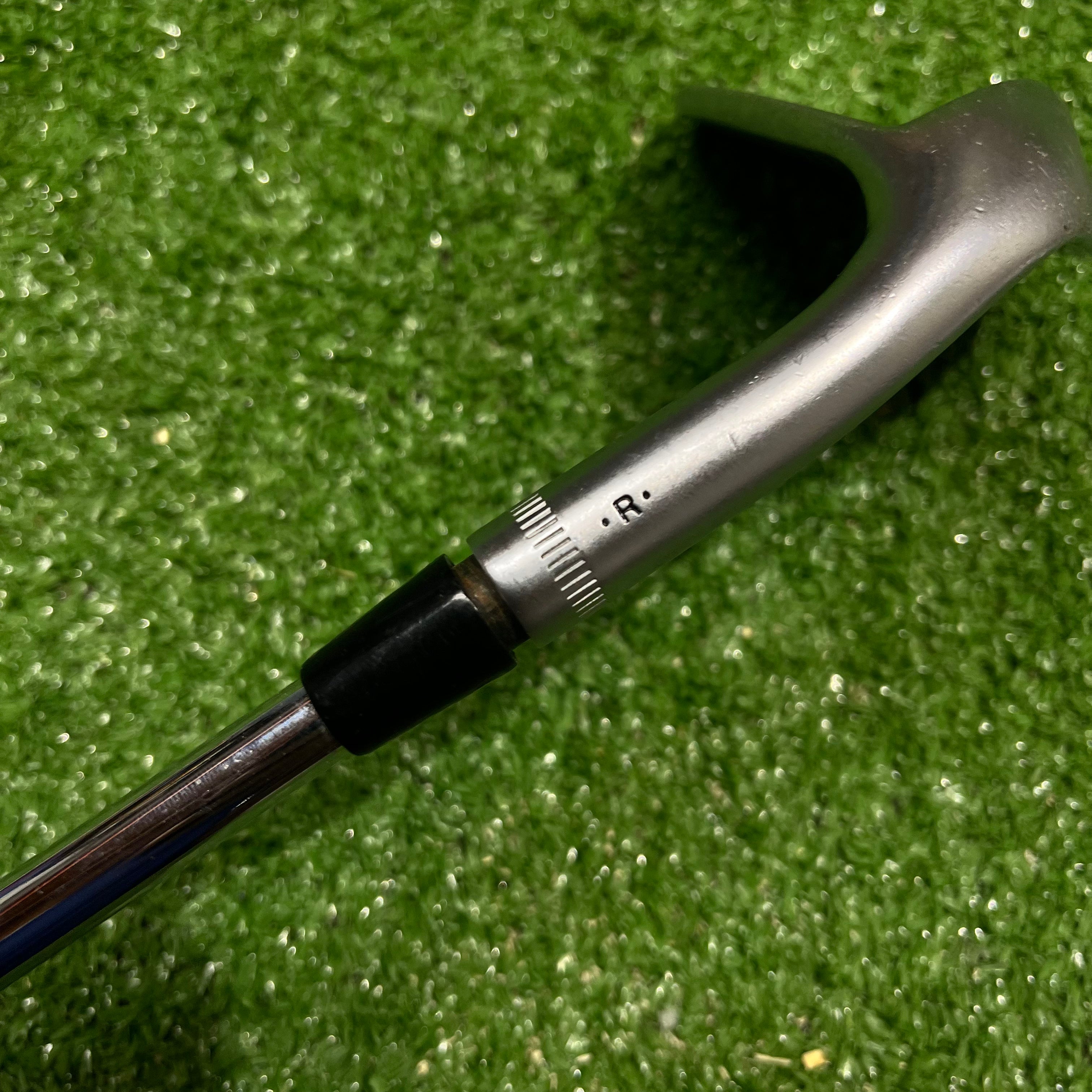 Callaway Mack Daddy Full Face 58° Wedge Steel Stiff Flex RH