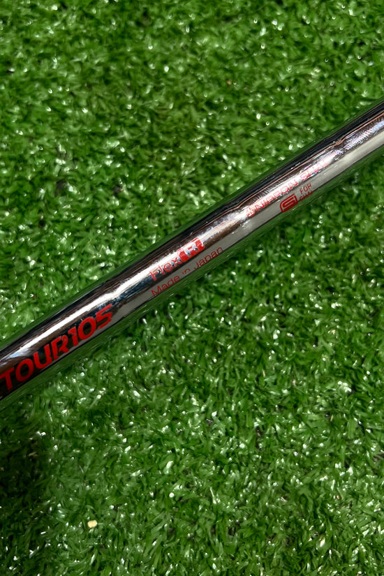 Taylormade Hi-Toe Full Face 60° Wedge Steel Regular Flex RH