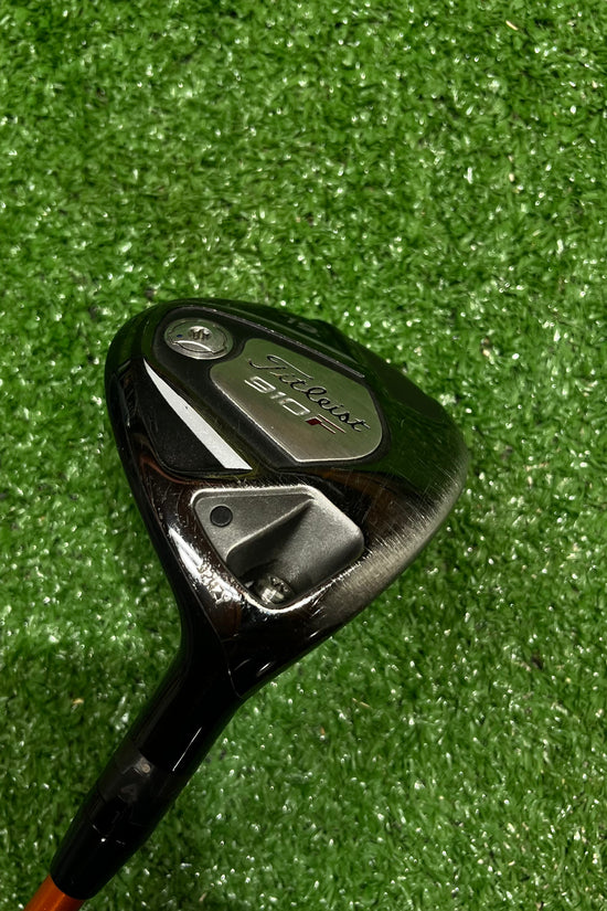 Titleist 910F 19° 6 Wood Graphite TourAD Stiff Flex RH