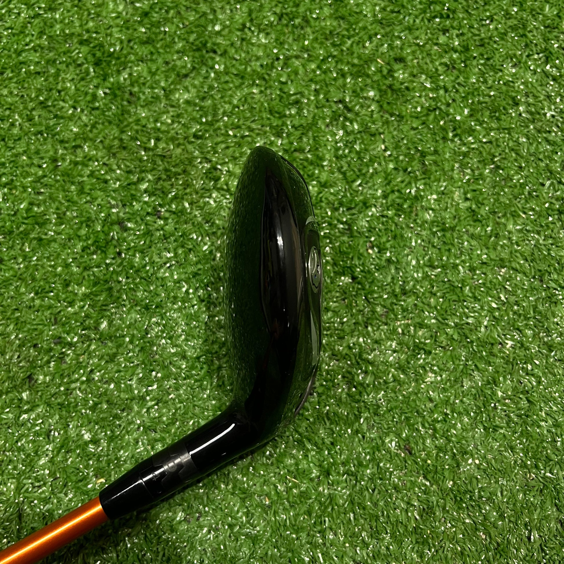 Titleist 910F 19° 6 Wood Graphite TourAD Stiff Flex RH
