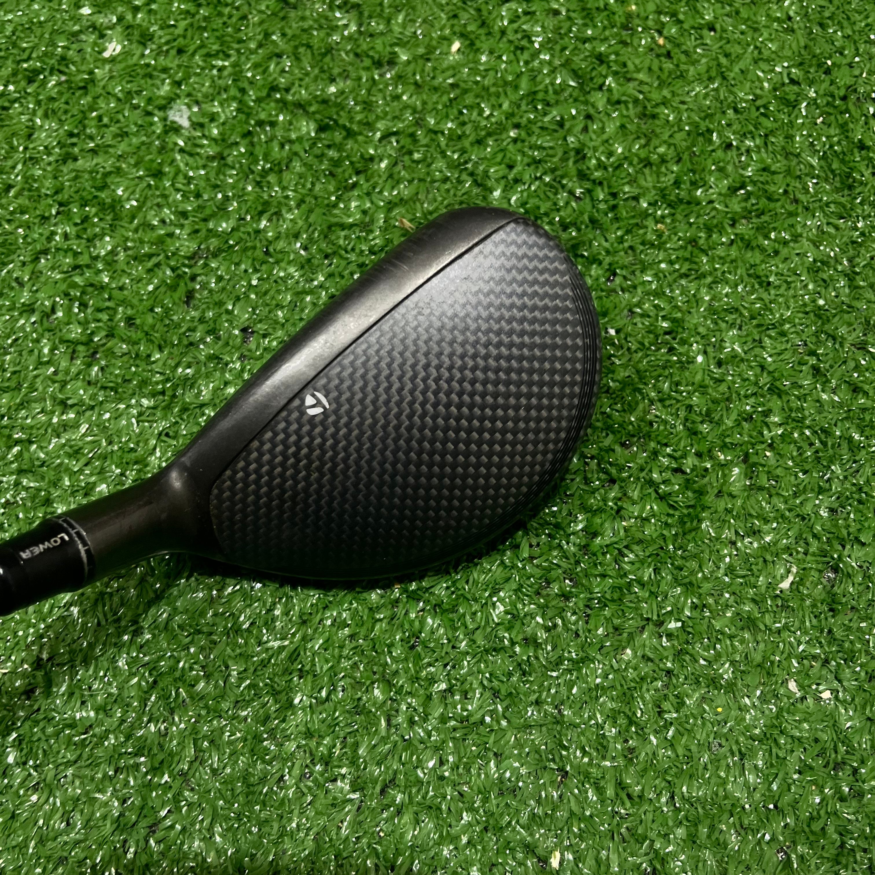Taylormade Qi35 17° 2 Hybrid Graphite X-Stiff Flex RH