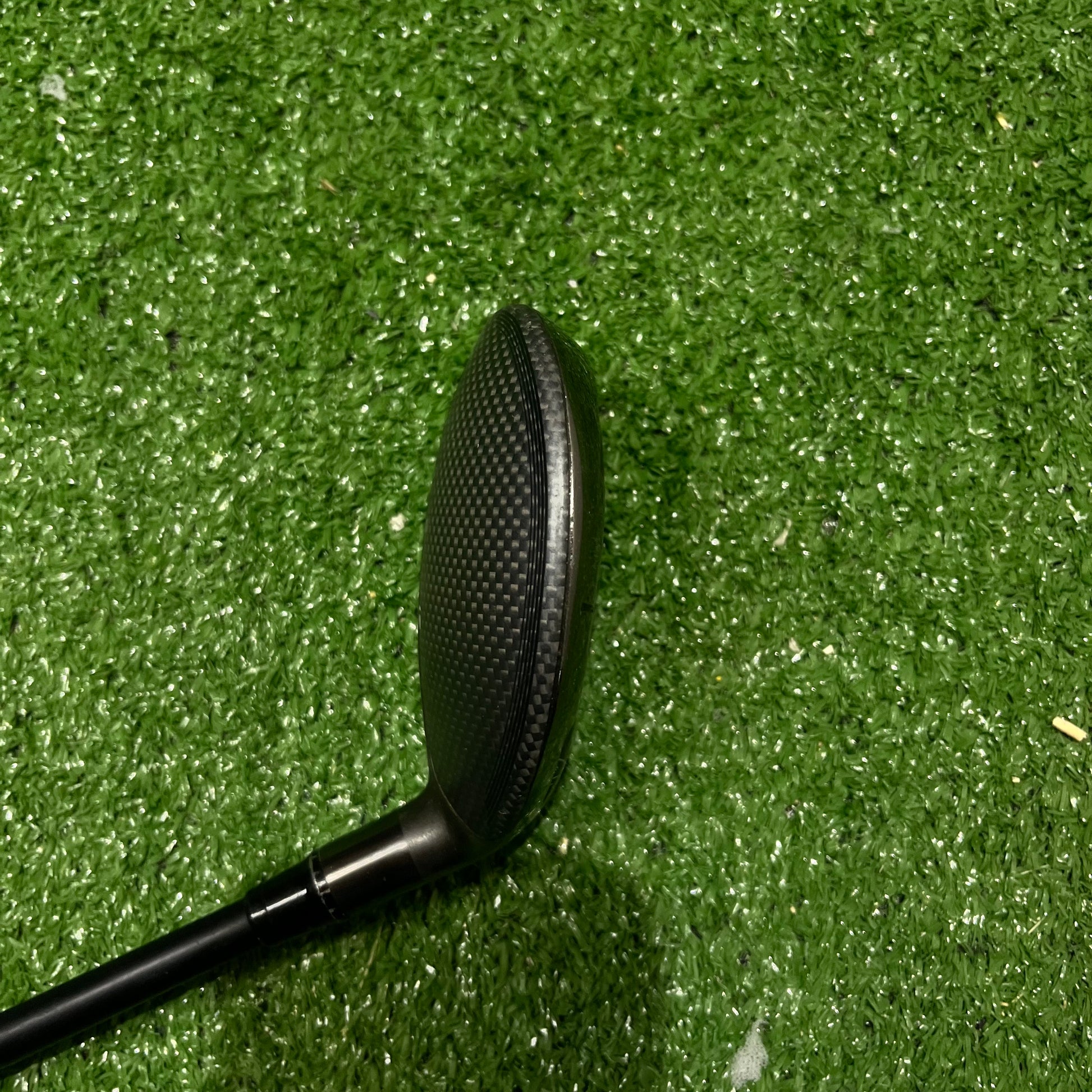 Taylormade Qi35 17° 2 Hybrid Graphite X-Stiff Flex RH