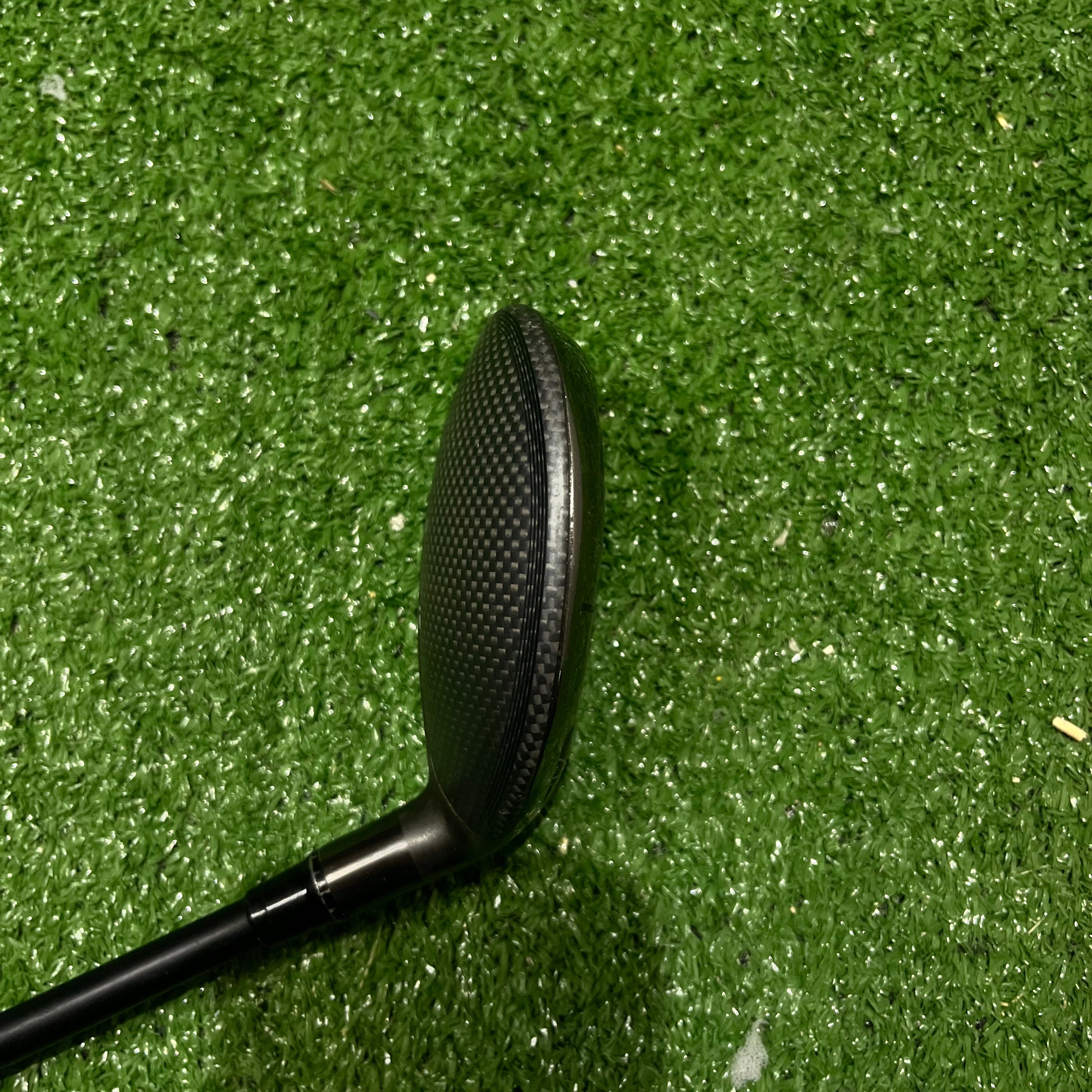 Taylormade Qi35 17° 2 Hybrid Graphite X-Stiff Flex RH
