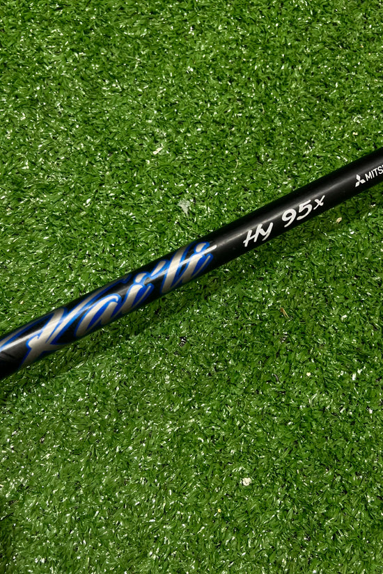Taylormade Qi35 17° 2 Hybrid Graphite X-Stiff Flex RH