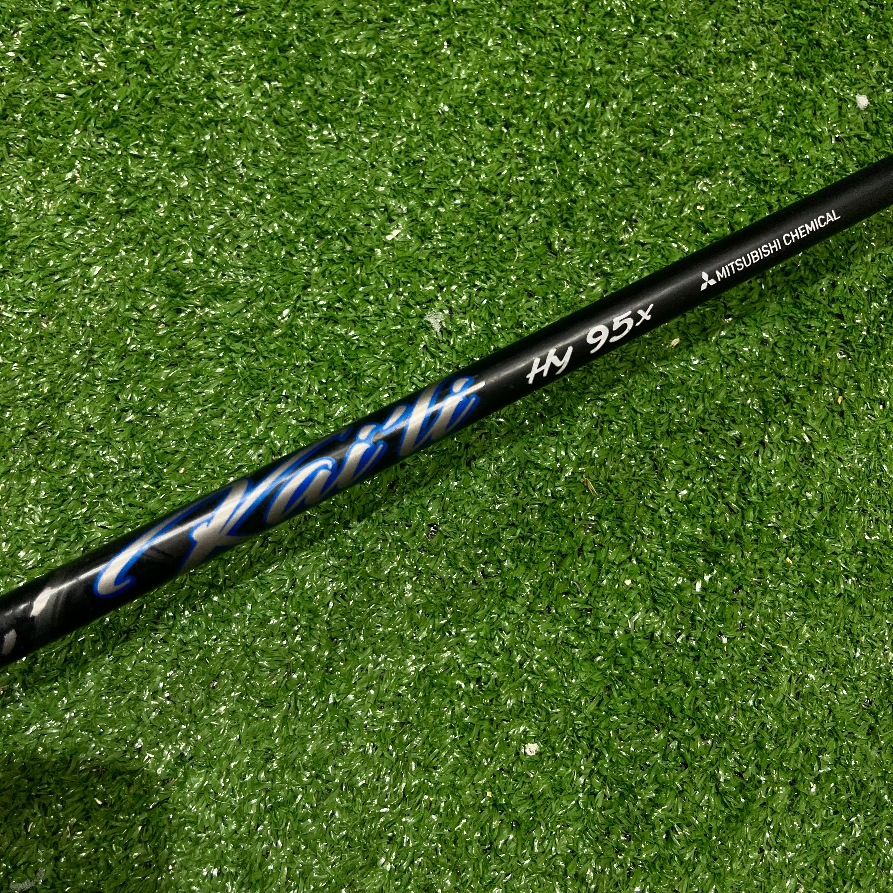 Taylormade Qi35 17° 2 Hybrid Graphite X-Stiff Flex RH