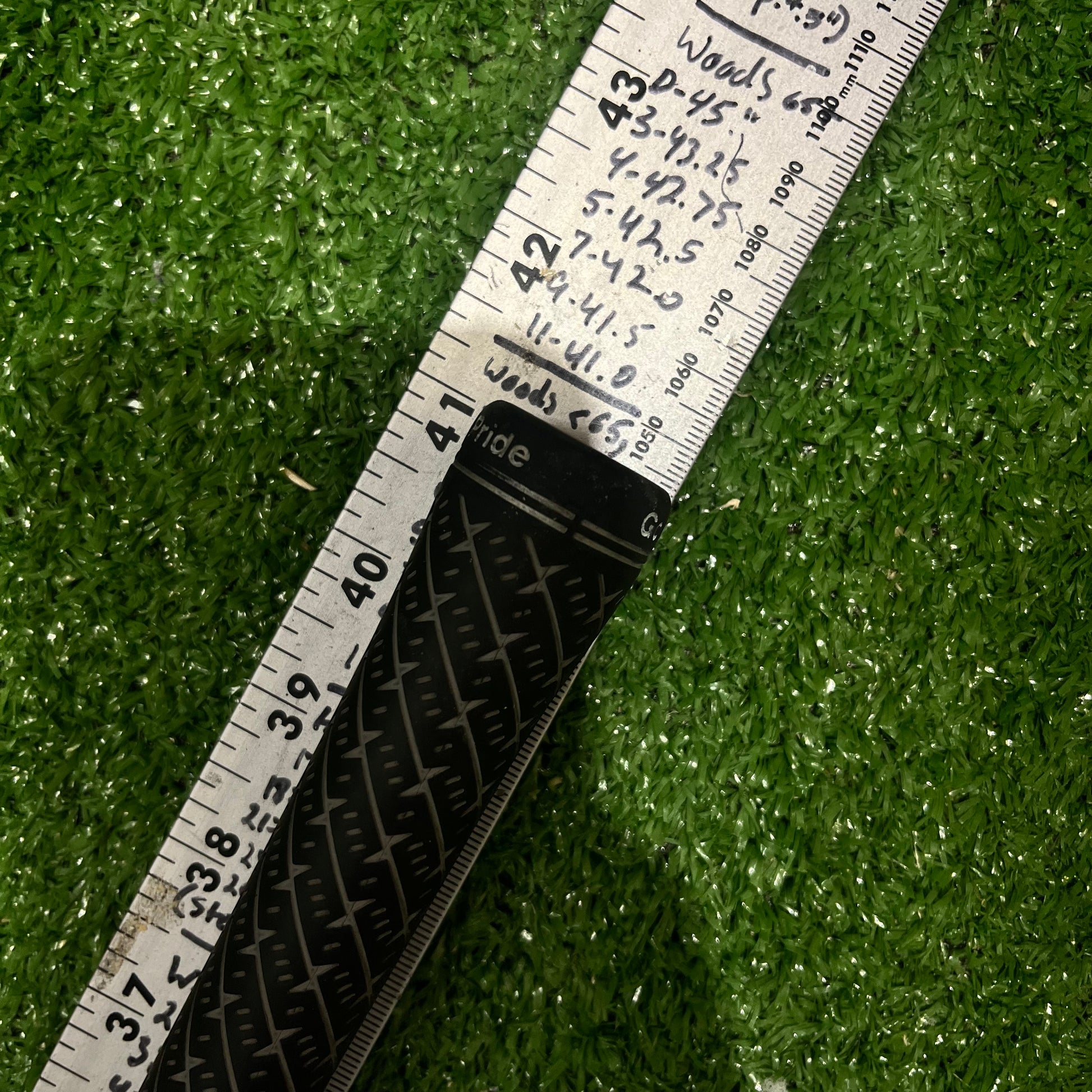 Taylormade Qi35 17° 2 Hybrid Graphite X-Stiff Flex RH