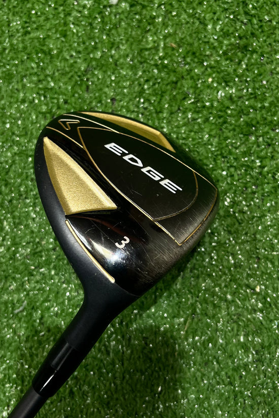 Callaway Edge 3 Wood Graphite Regular Flex RH