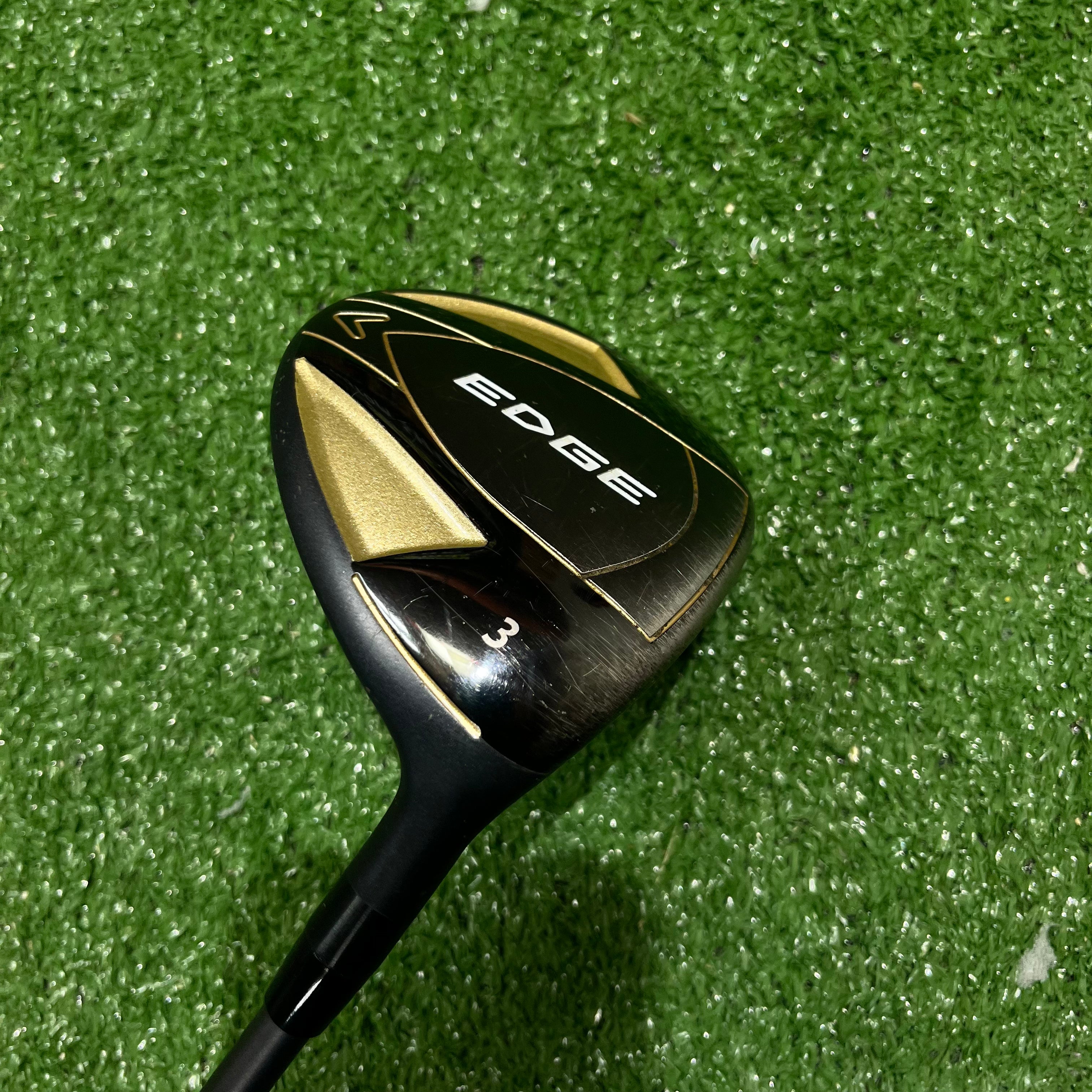 Callaway Edge 3 Wood Graphite Regular Flex RH