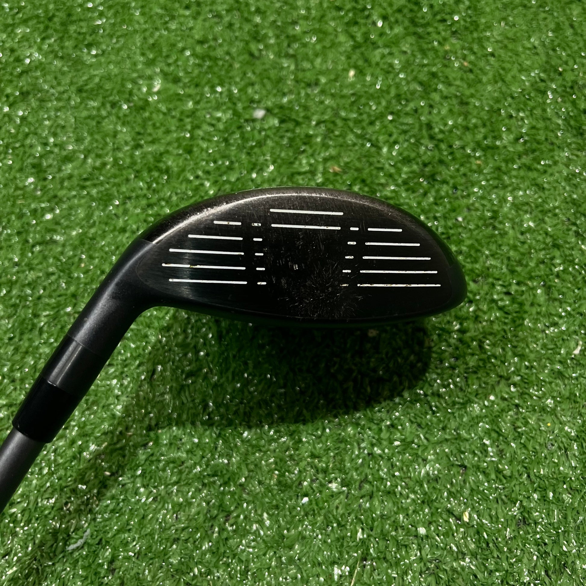 Callaway Edge 3 Wood Graphite Regular Flex RH