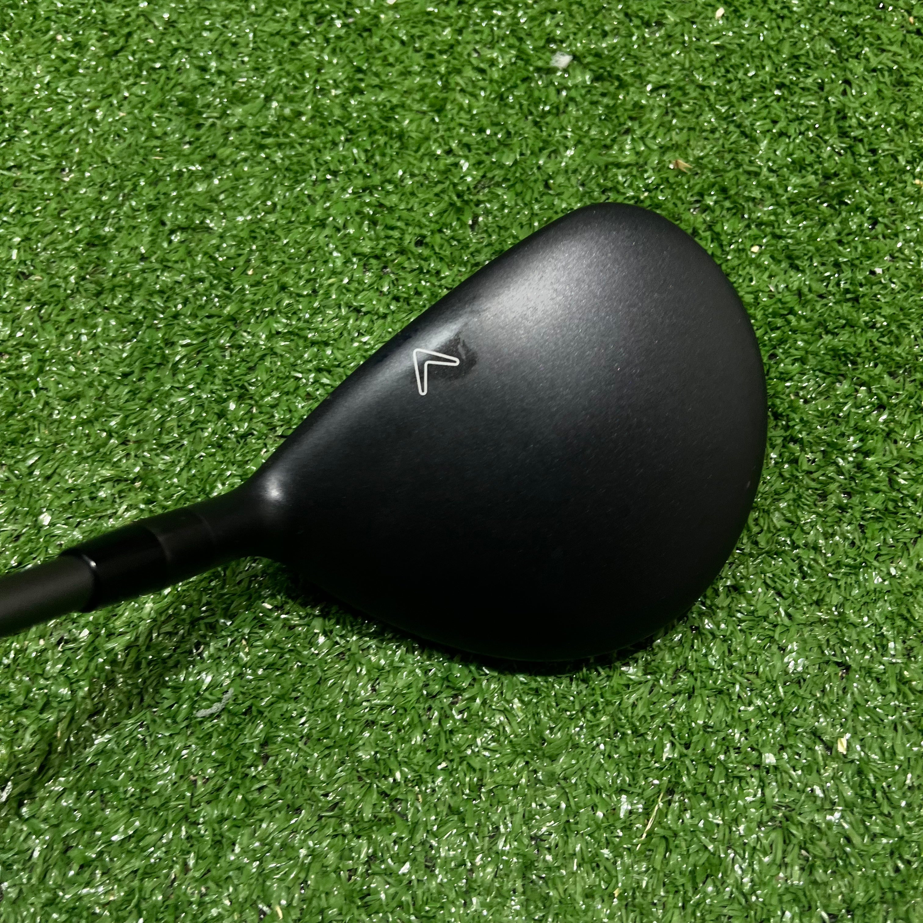 Callaway Edge 3 Wood Graphite Regular Flex RH