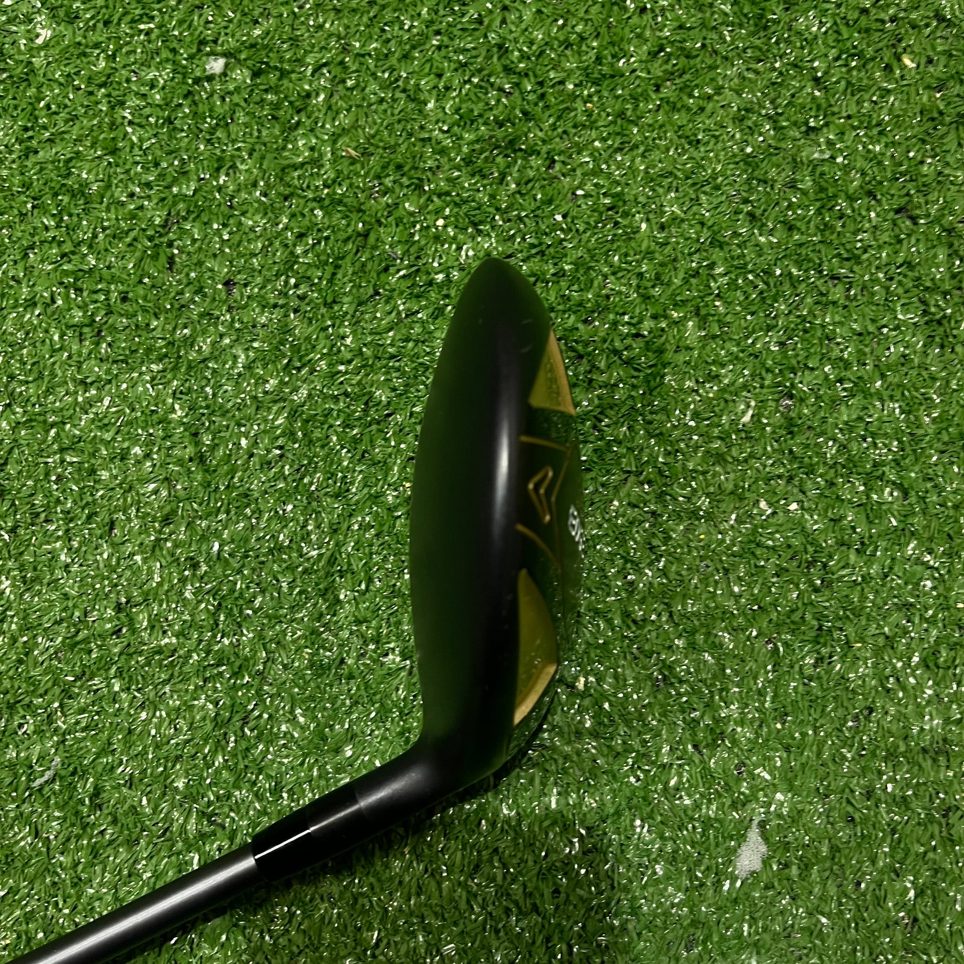 Callaway Edge 3 Wood Graphite Regular Flex RH