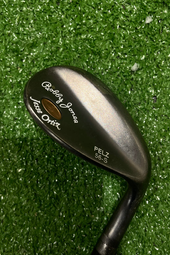 Bobby Jones 56° Sand Wedge Steel Stiff Flex RH