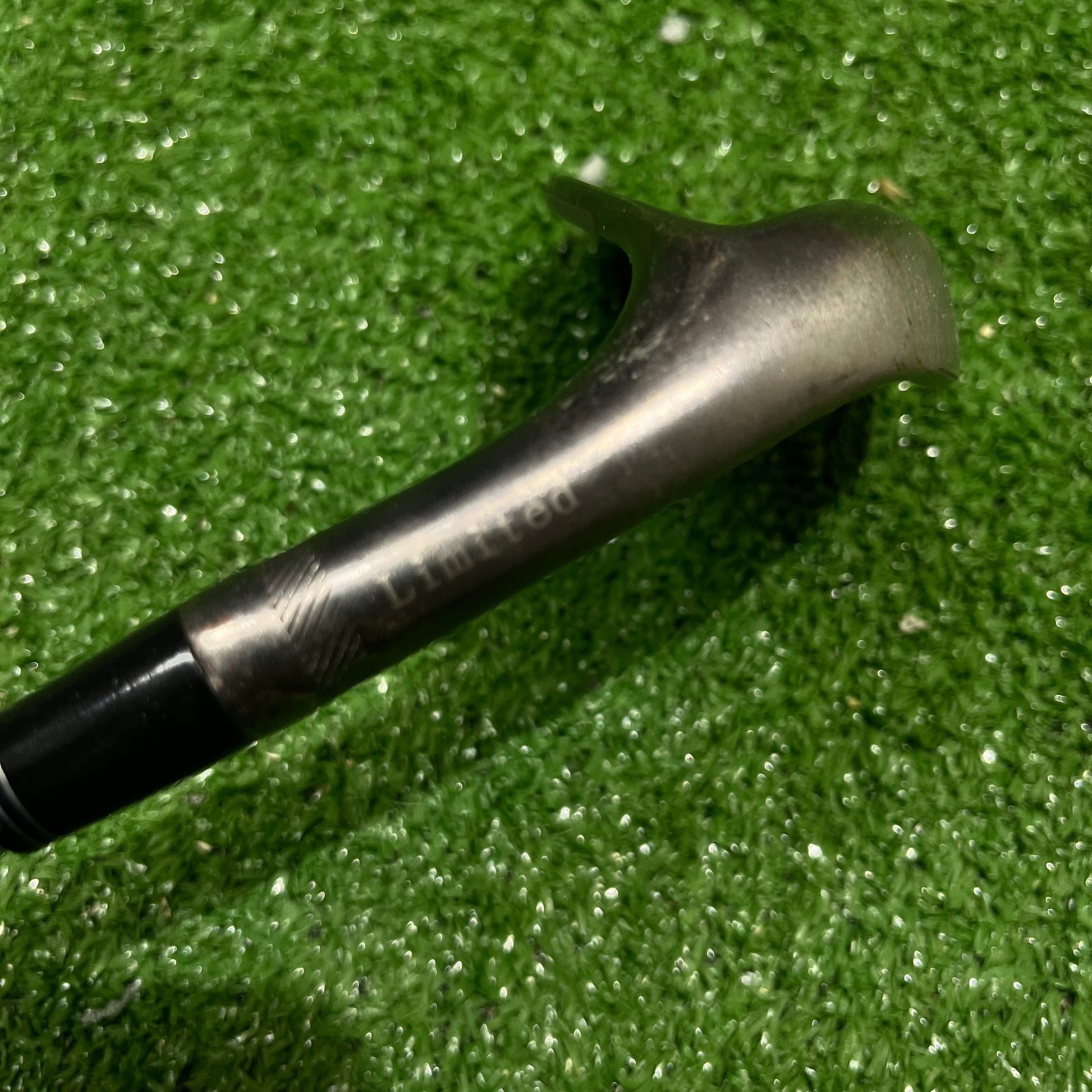 Bobby Jones 56° Sand Wedge Steel Stiff Flex RH