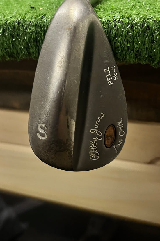 Bobby Jones 56° Sand Wedge Steel Stiff Flex RH
