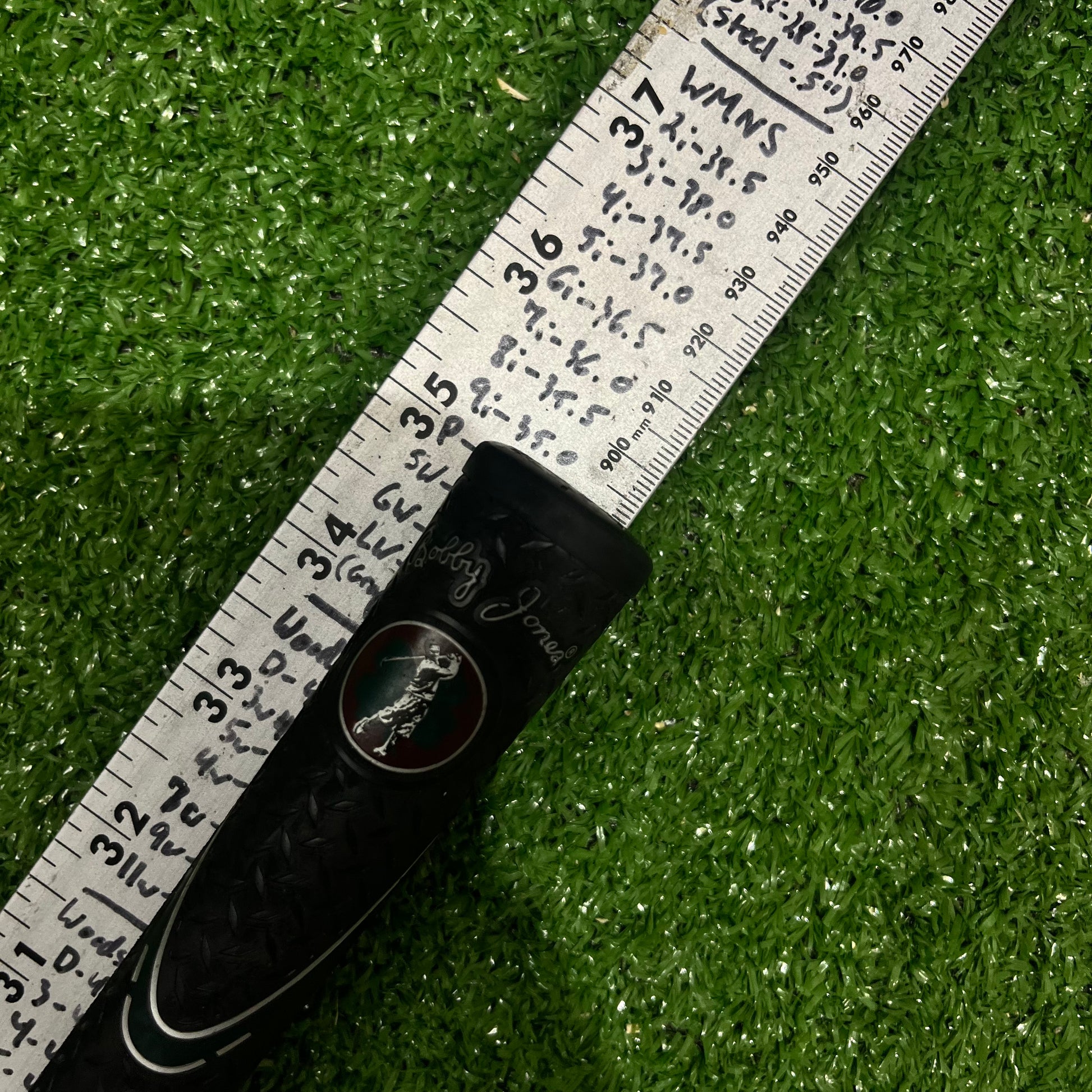 Bobby Jones 56° Sand Wedge Steel Stiff Flex RH