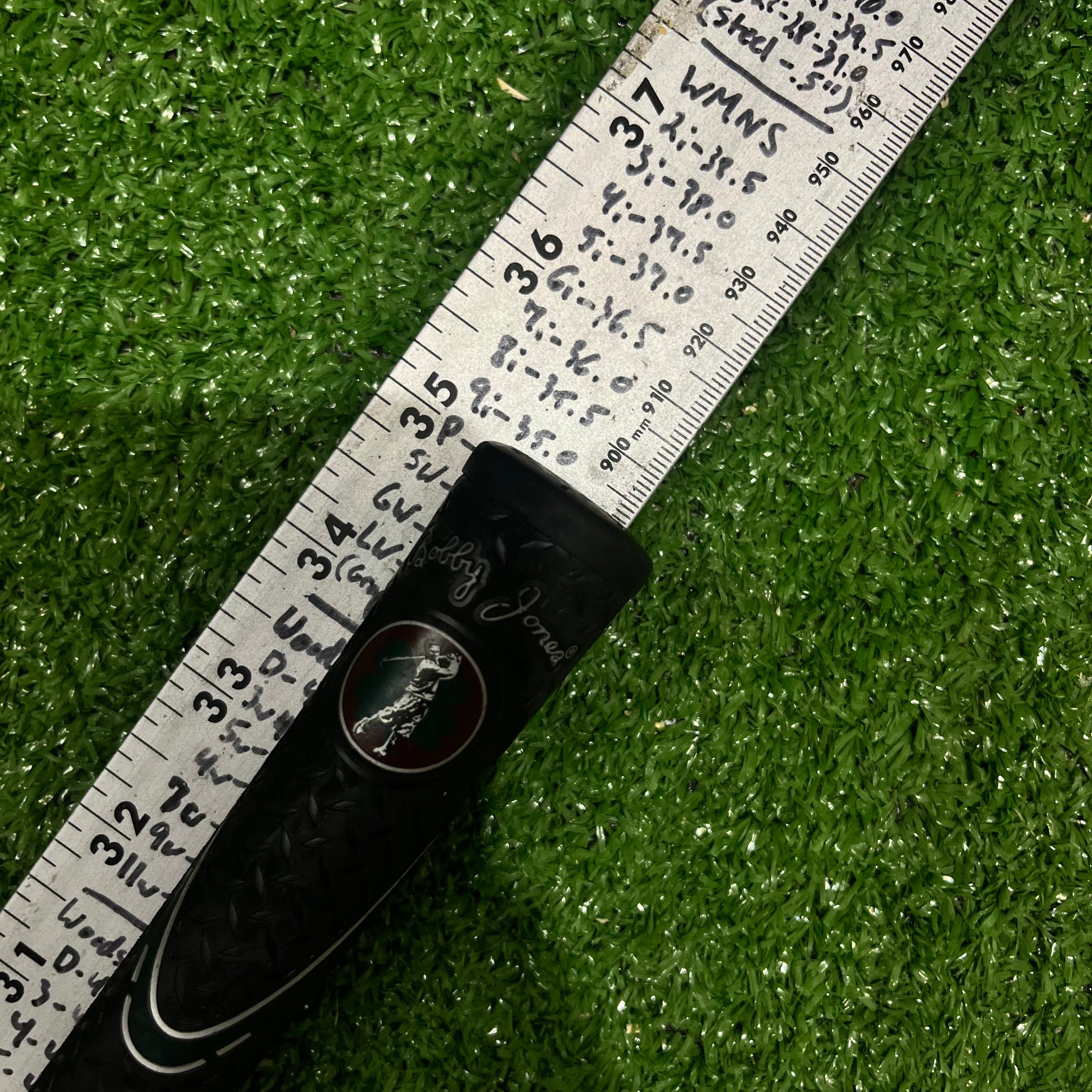 Bobby Jones 56° Sand Wedge Steel Stiff Flex RH