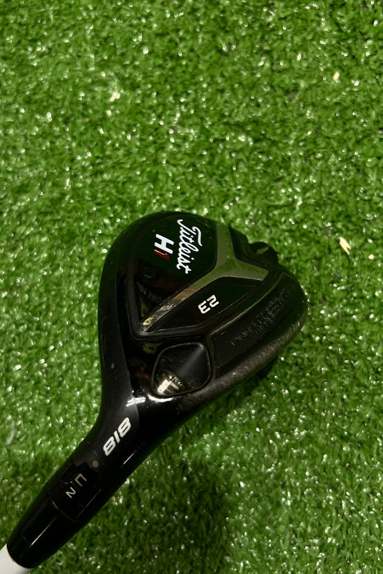 Titleist H1 23° 5 Hybrid Graphite Stiff Flex RH