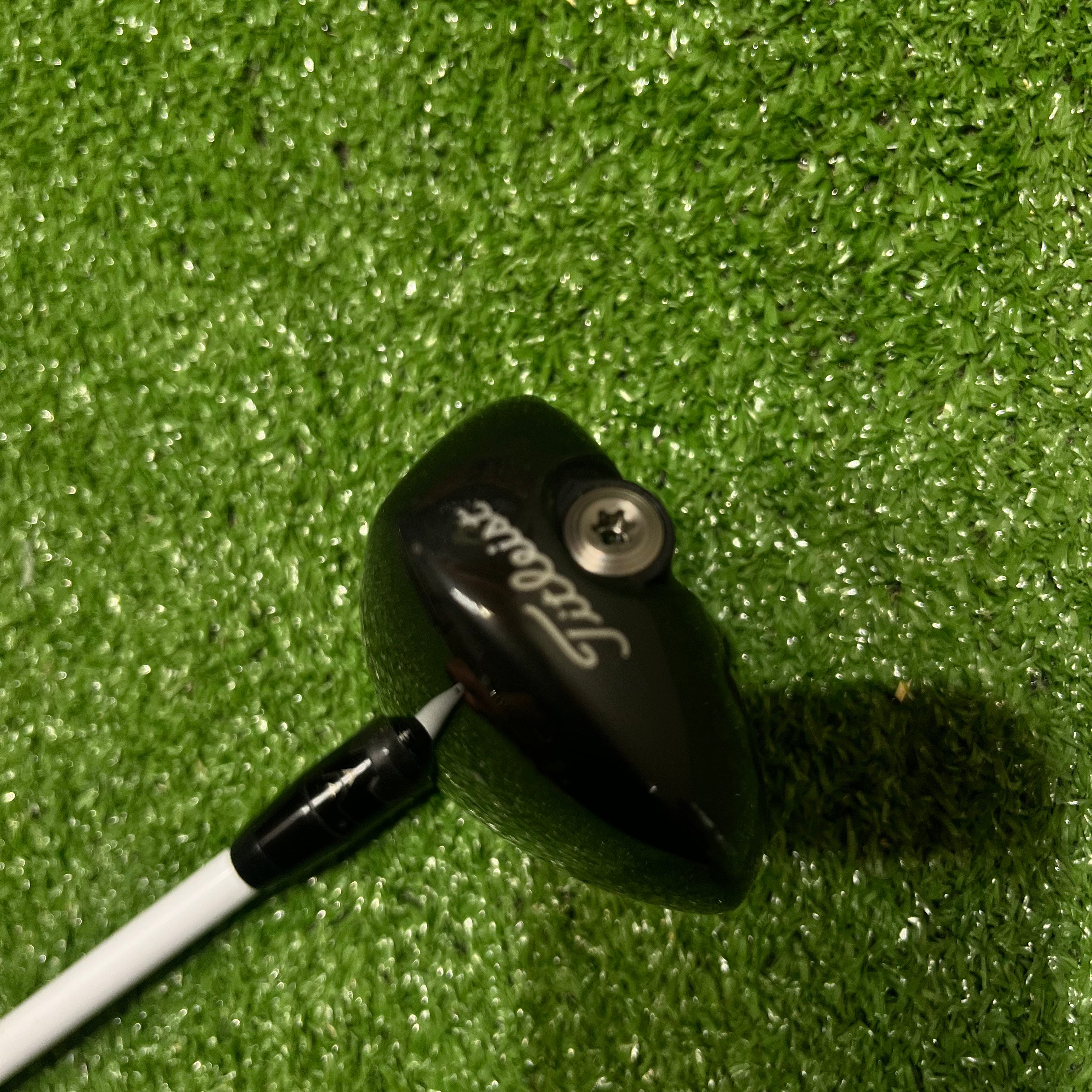 Titleist H1 23° 5 Hybrid Graphite Stiff Flex RH