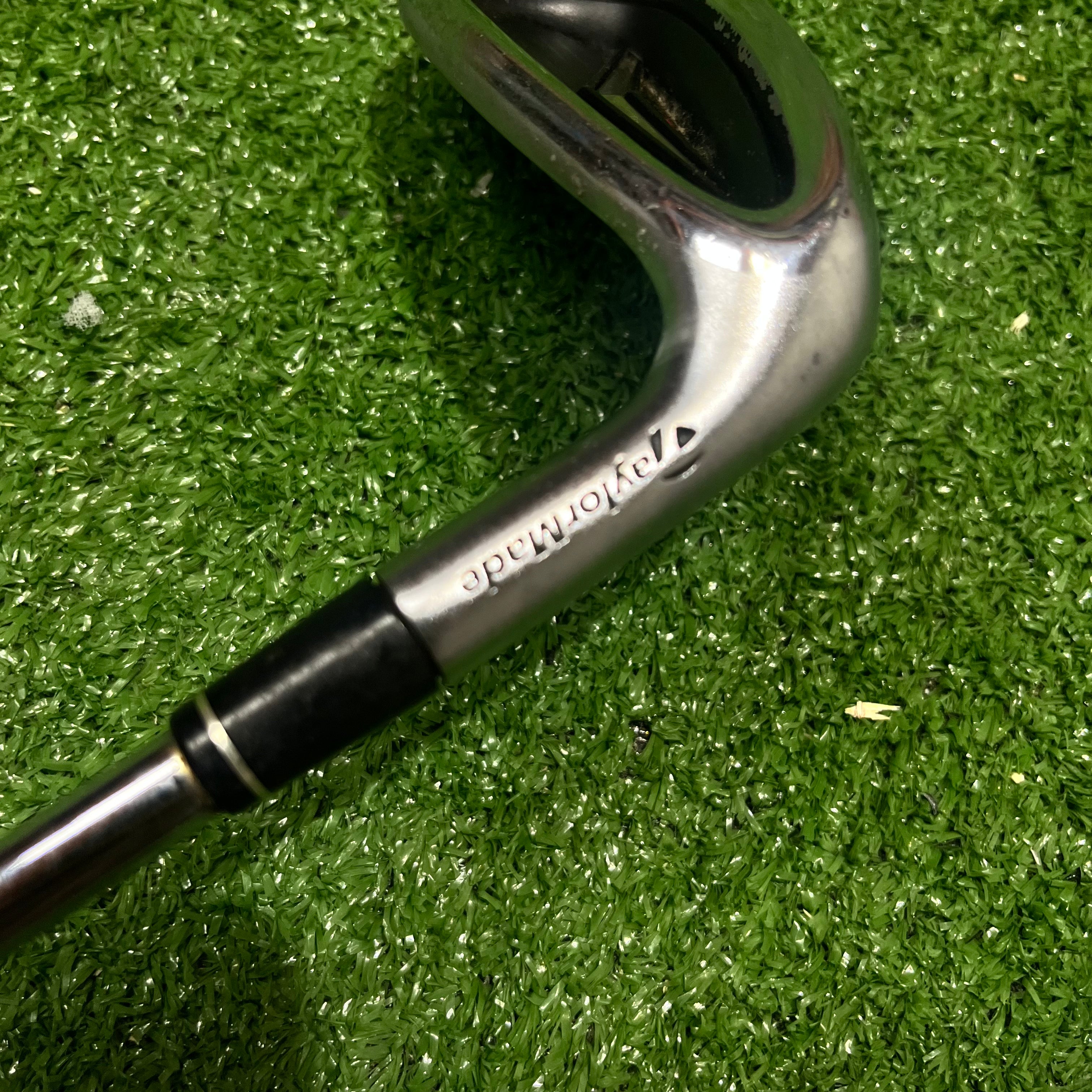 Taylormade R9 Single 9 Iron Steel Stiff Flex RH