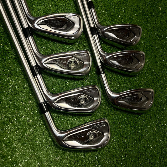 Titleist T200 2019' 4-AW Iron Set Graphite Stiff Flex RH