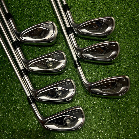 Titleist T200 2019' 4-AW Iron Set Graphite Stiff Flex RH
