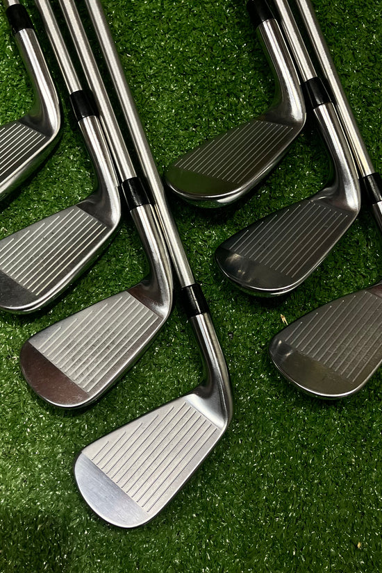Titleist T200 2019' 4-AW Iron Set Graphite Stiff Flex RH