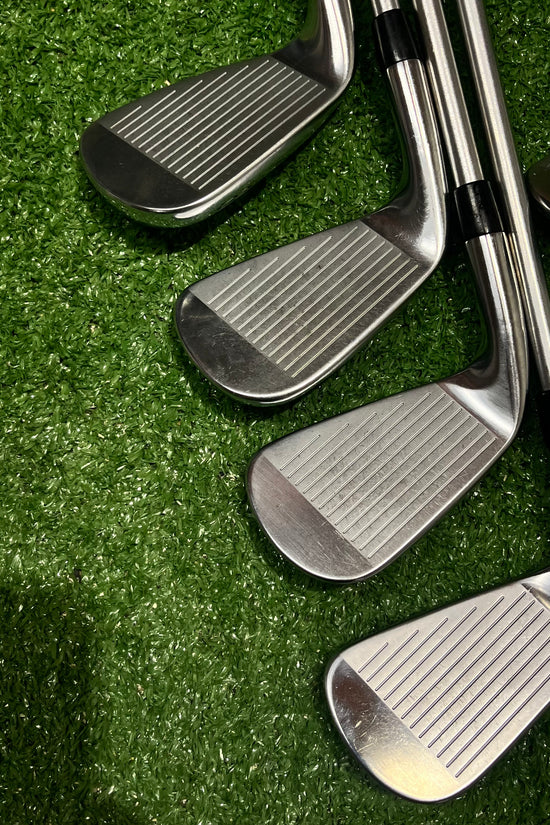 Titleist T200 2019' 4-AW Iron Set Graphite Stiff Flex RH