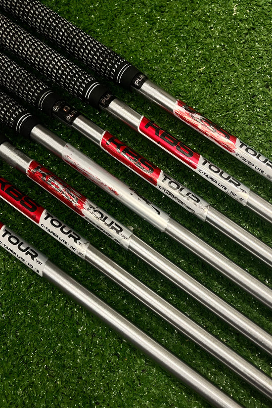Titleist T200 2019' 4-AW Iron Set Graphite Stiff Flex RH