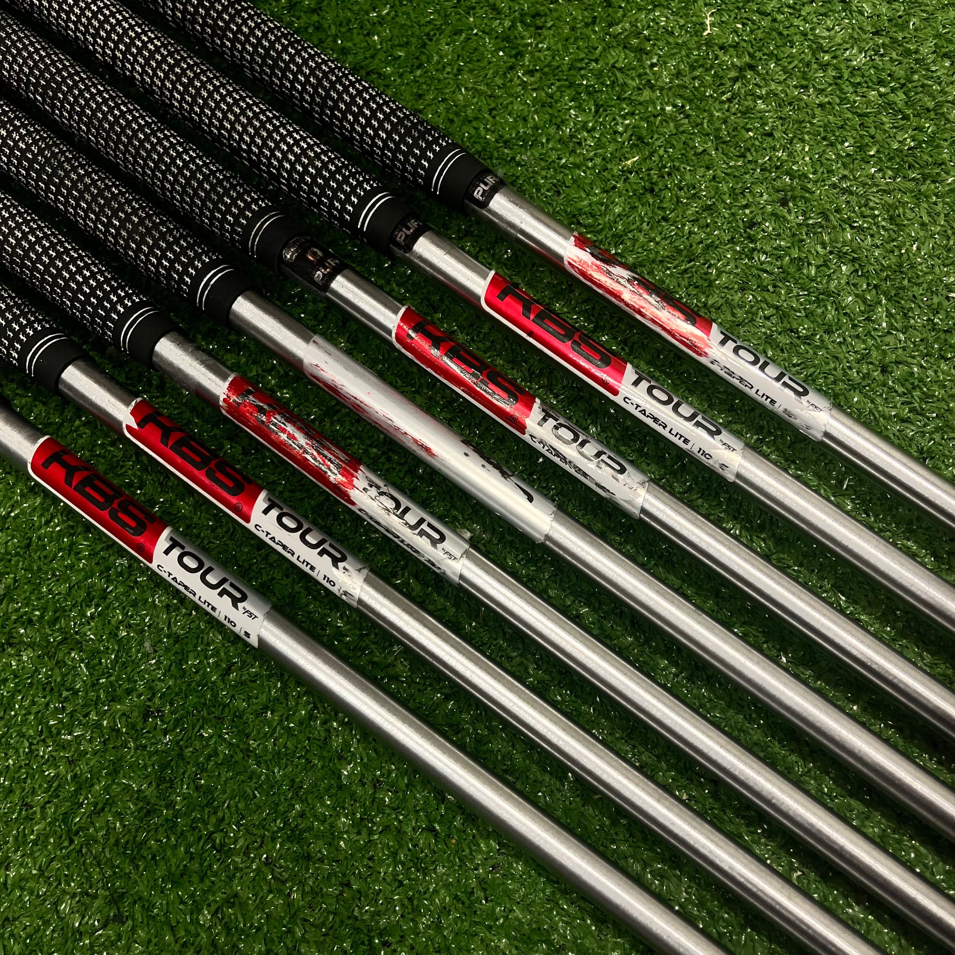 Titleist T200 2019' 4-AW Iron Set Graphite Stiff Flex RH
