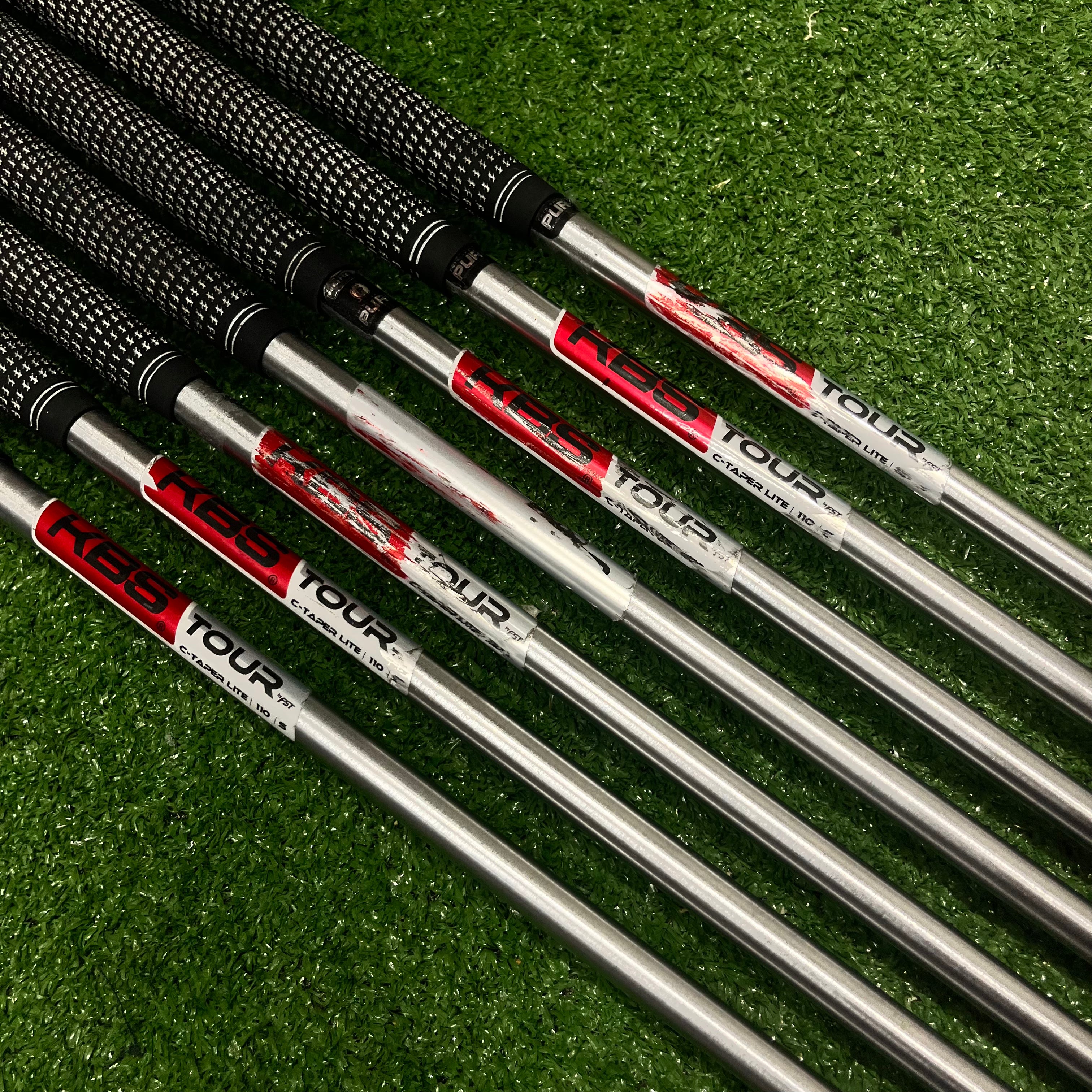 Titleist T200 2019' 4-AW Iron Set Graphite Stiff Flex RH