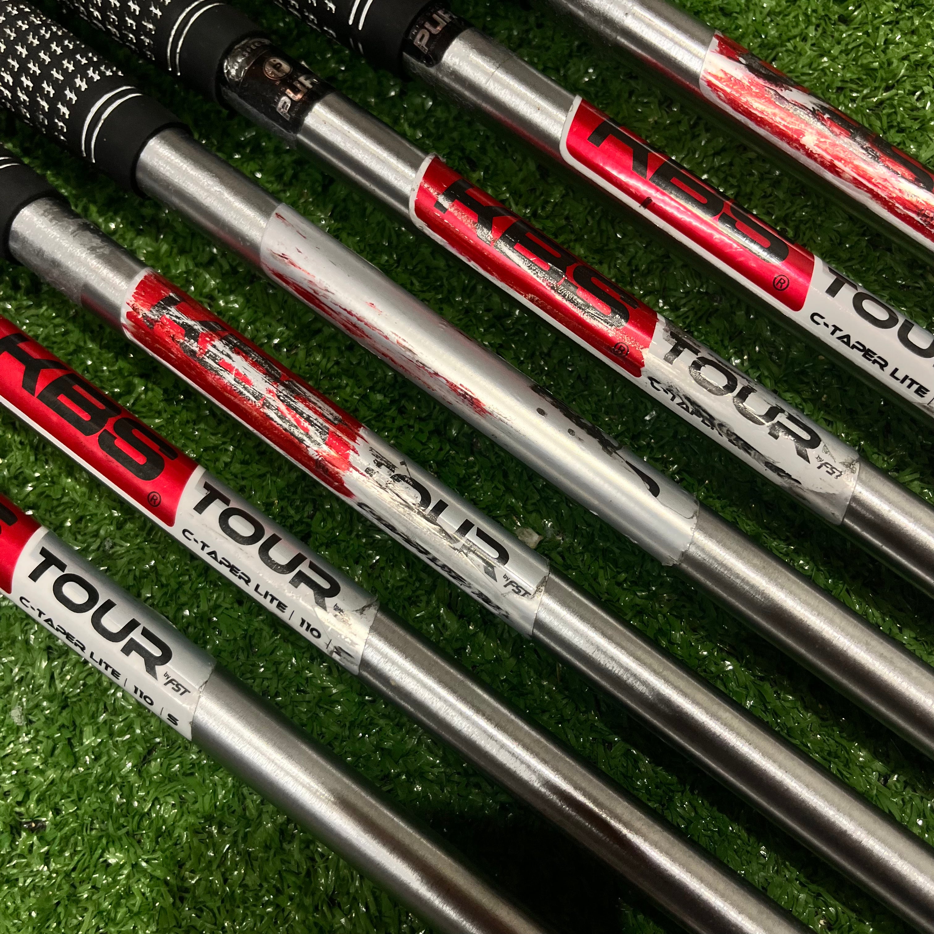Titleist T200 2019' 4-AW Iron Set Graphite Stiff Flex RH