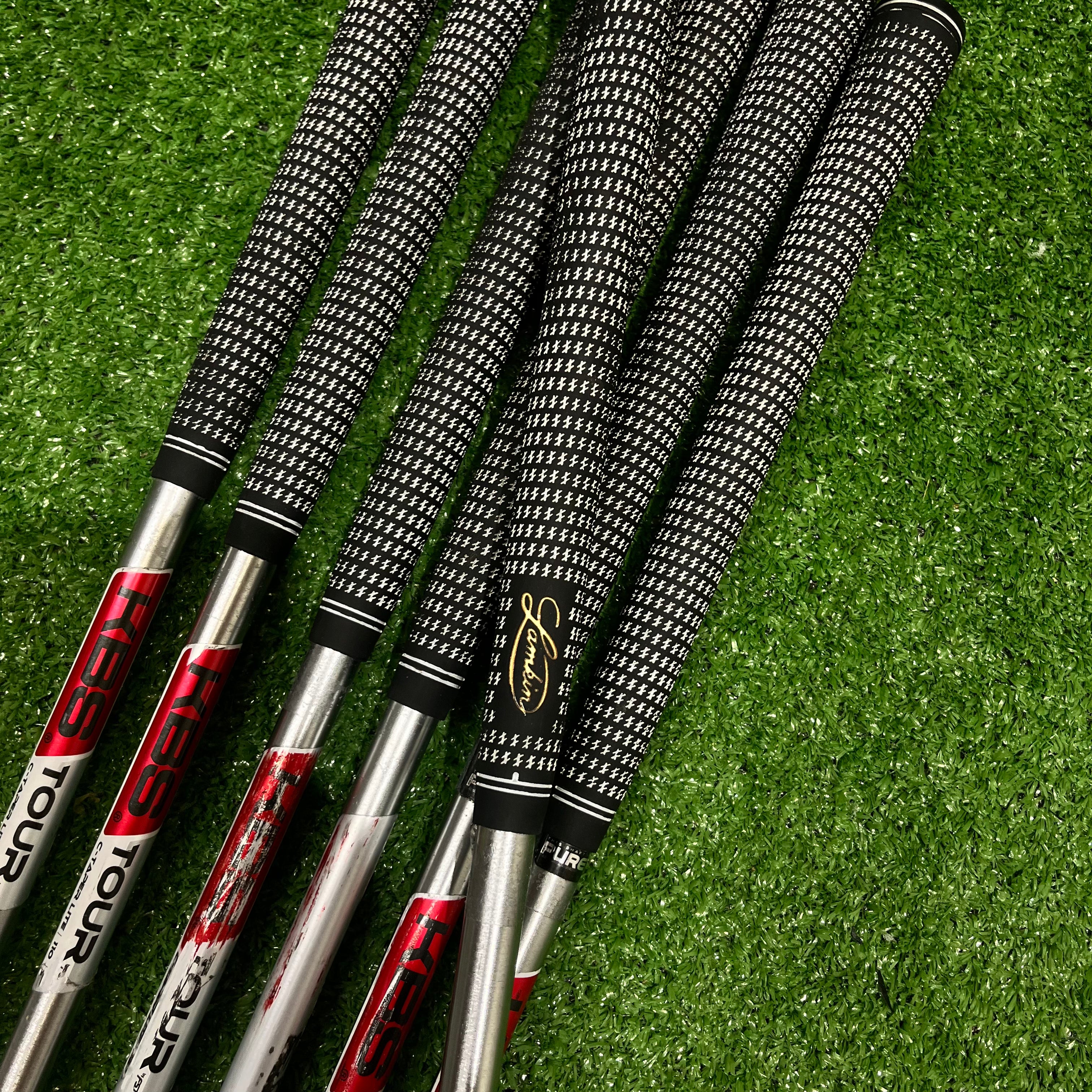 Titleist T200 2019' 4-AW Iron Set Graphite Stiff Flex RH