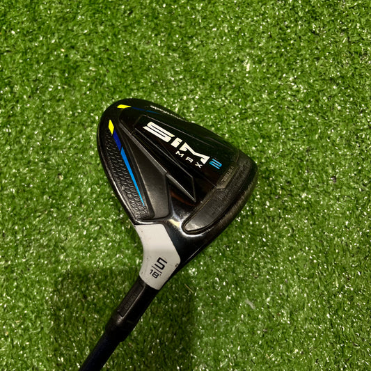 Taylormade Sim2Max 18° 5 Wood Graphite Regular Flex RH