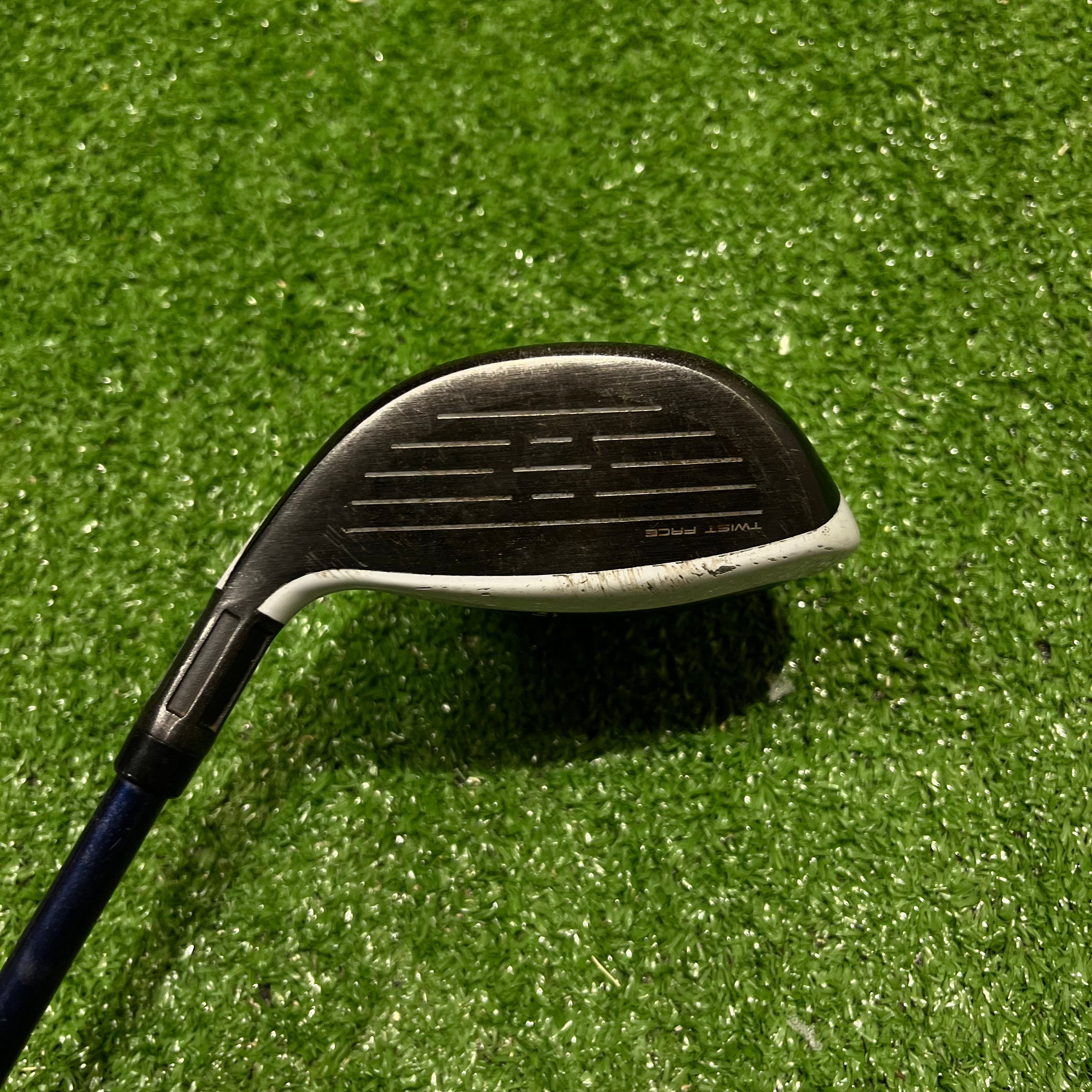 Taylormade Sim2Max 18° 5 Wood Graphite Regular Flex RH
