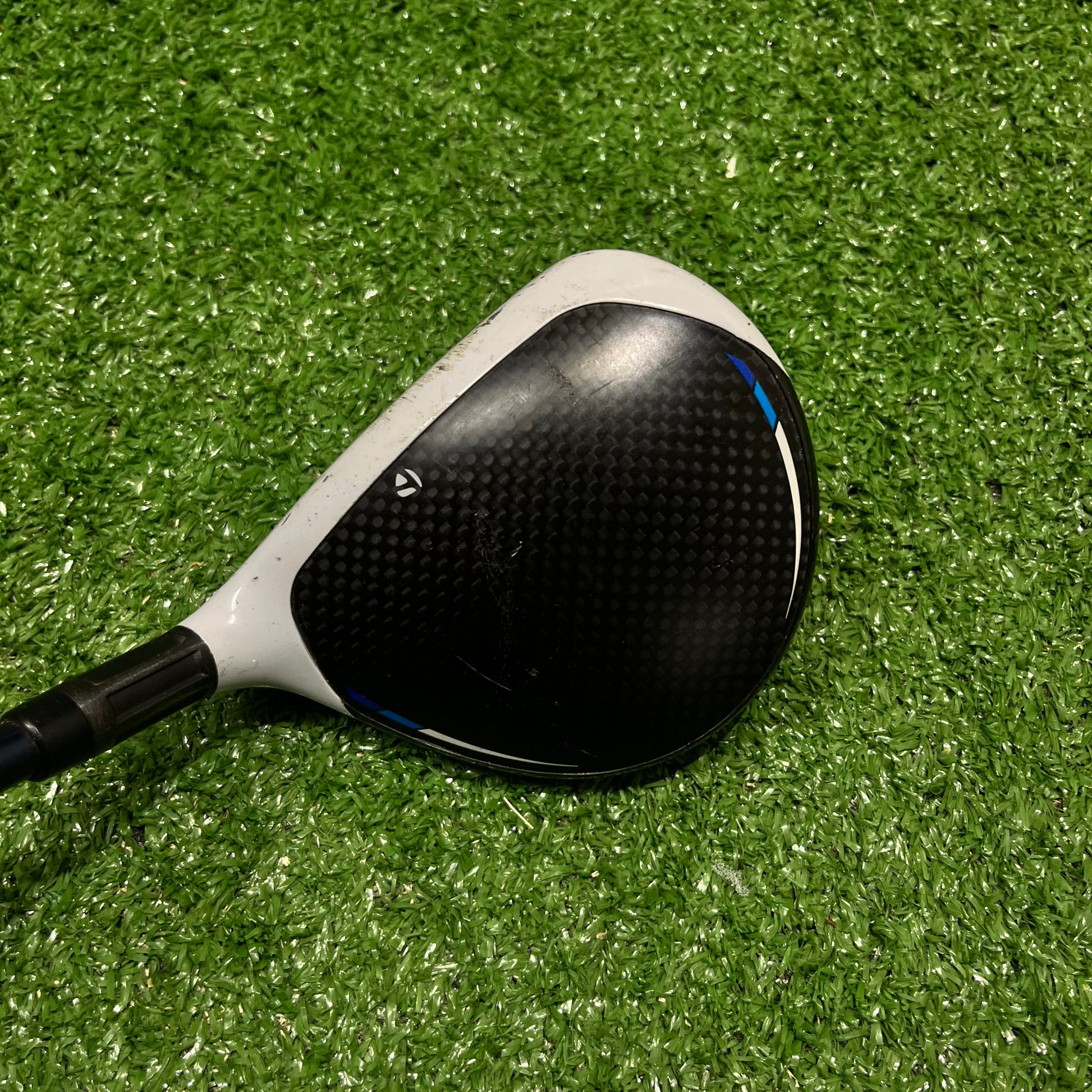 Taylormade Sim2Max 18° 5 Wood Graphite Regular Flex RH