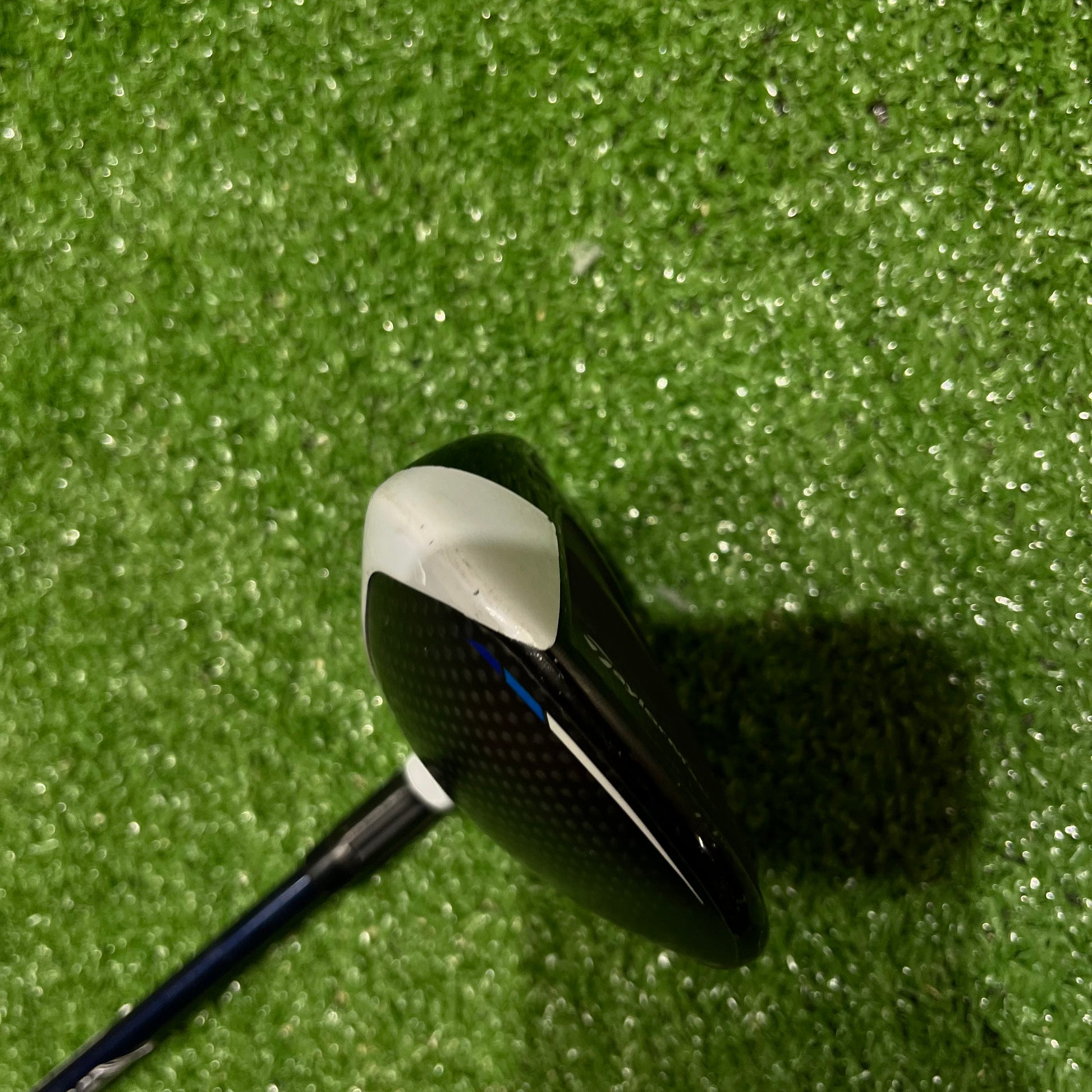 Taylormade Sim2Max 18° 5 Wood Graphite Regular Flex RH