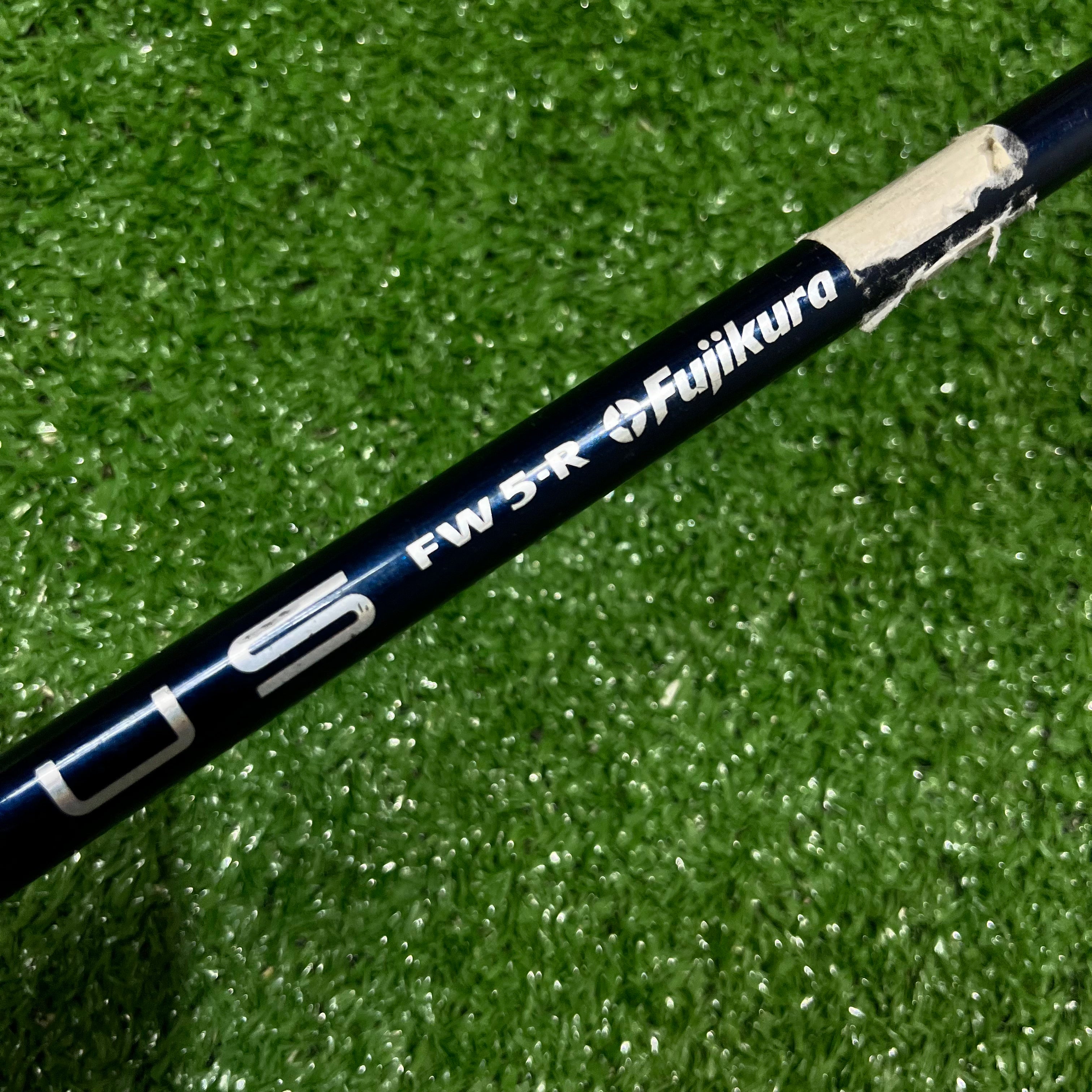 Taylormade Sim2Max 18° 5 Wood Graphite Regular Flex RH