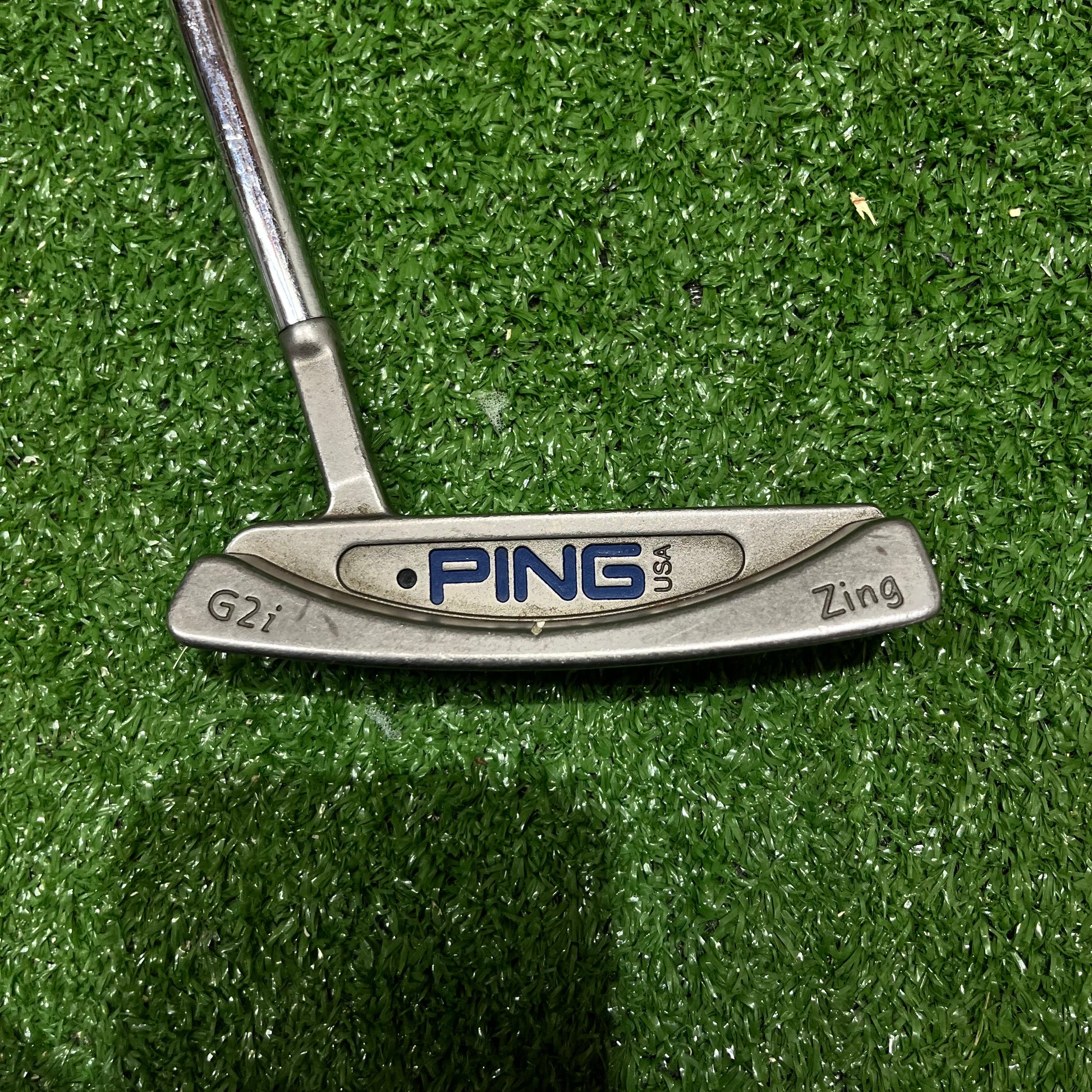 Ping G2i Zing Putter RH