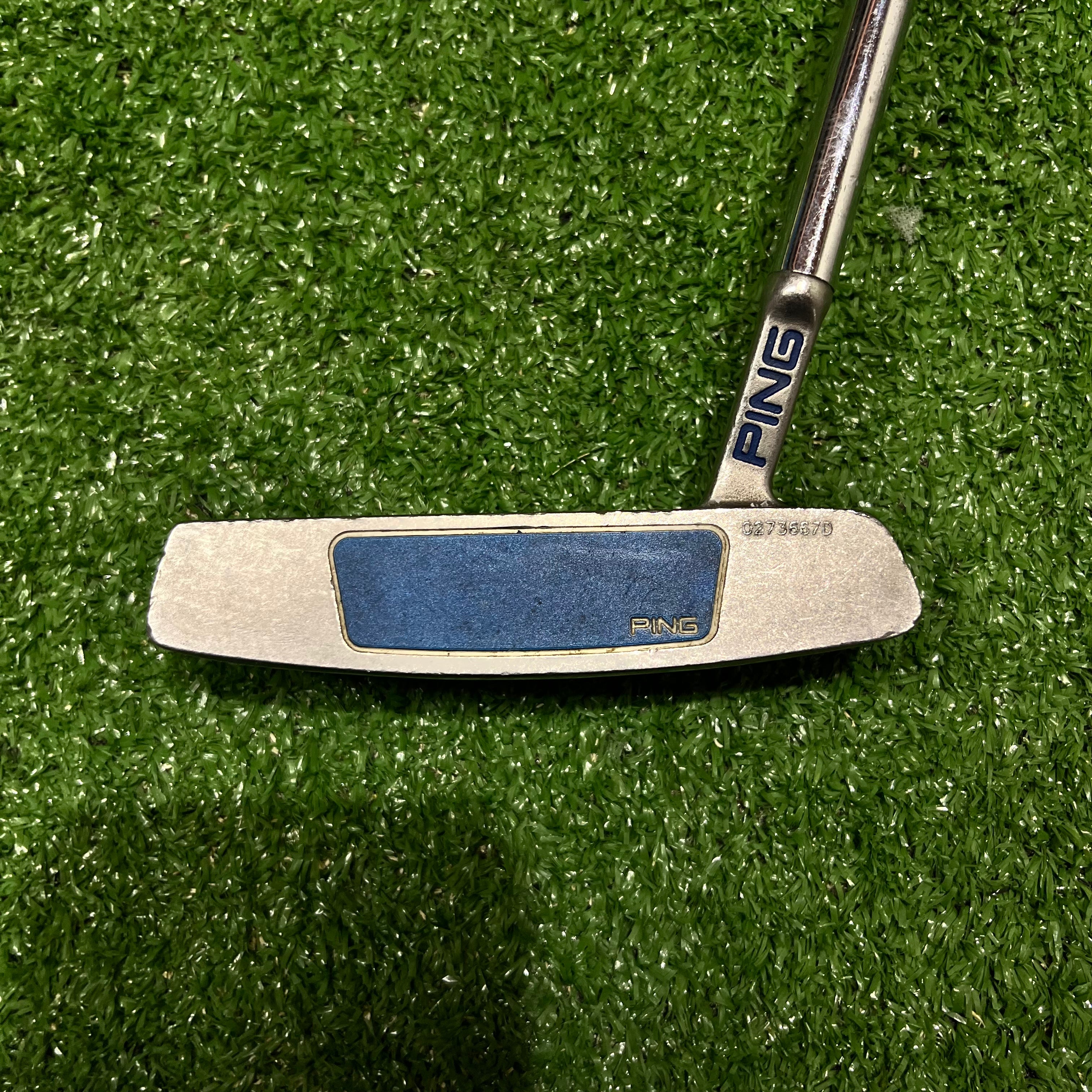 Ping G2i Zing Putter RH