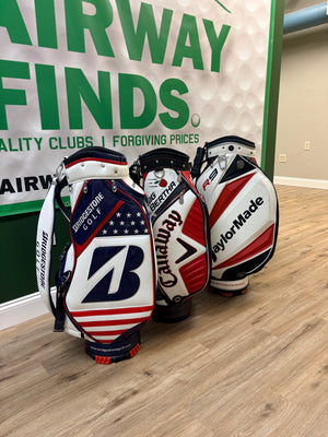 STAFF BAGS!! 3 Options....3 Different brands!!