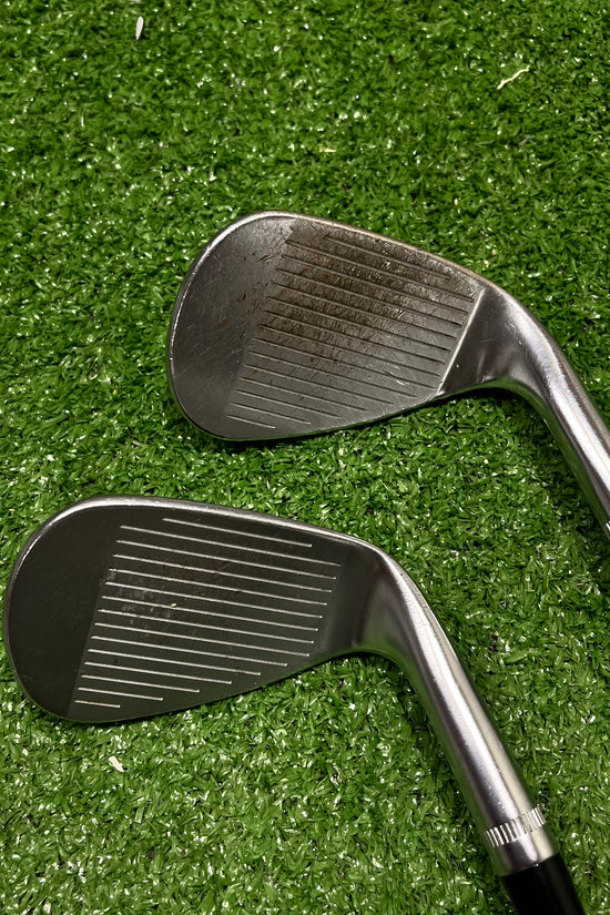 Callaway Jaws 56° and 52° Wedge Set Steel Stiff LH