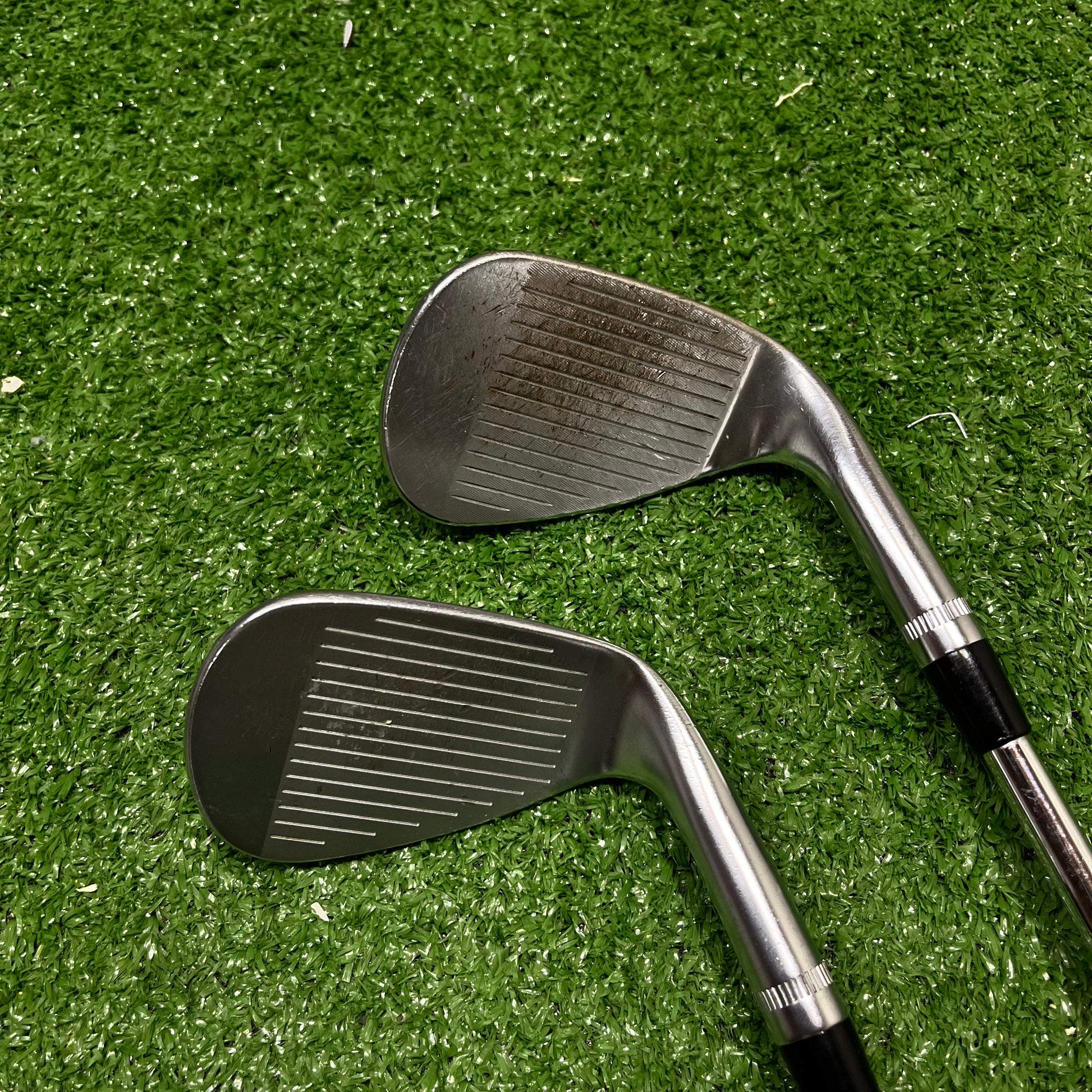 Callaway Jaws 56° and 52° Wedge Set Steel Stiff LH