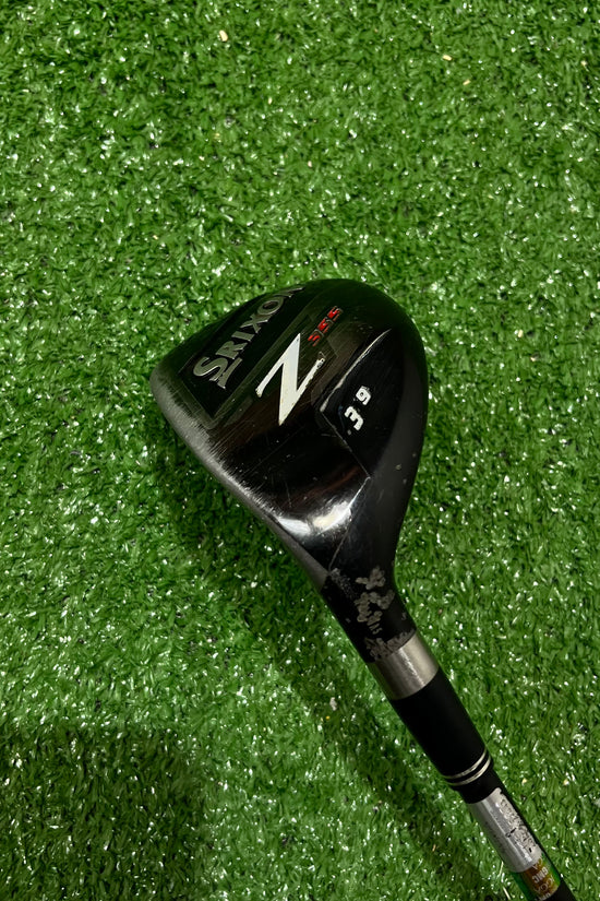 Srixon Z355 9° 3 Hybrid Graphite Amateur Flex LH