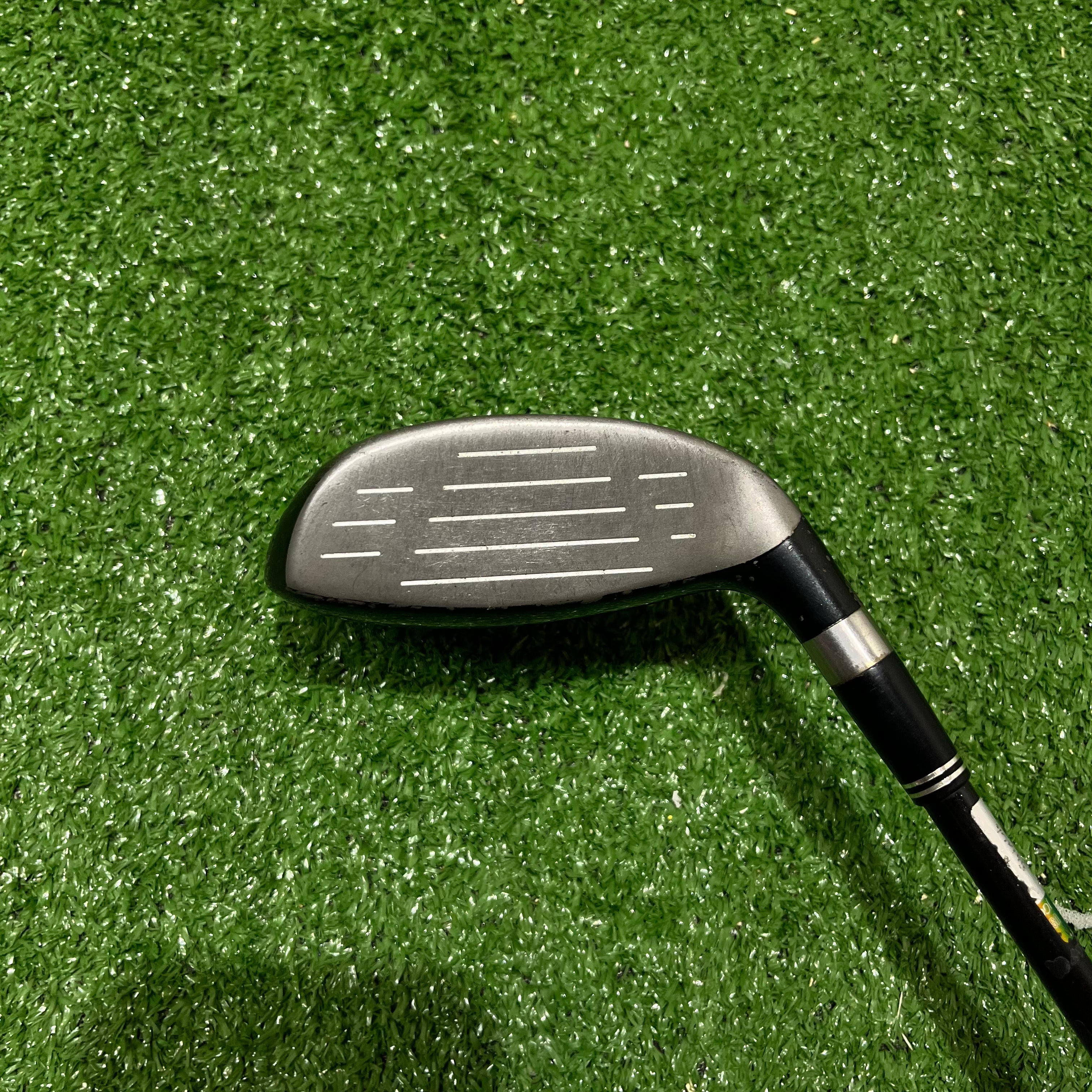 Srixon Z355 9° 3 Hybrid Graphite Amateur Flex LH