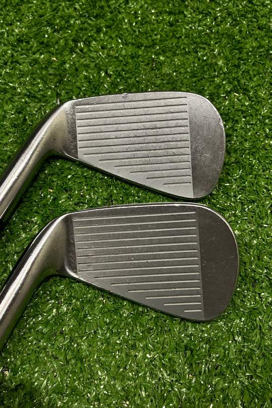 Taylormade  P-7MC 5 and 6 Iron Set Graphite Stiff Flex RH