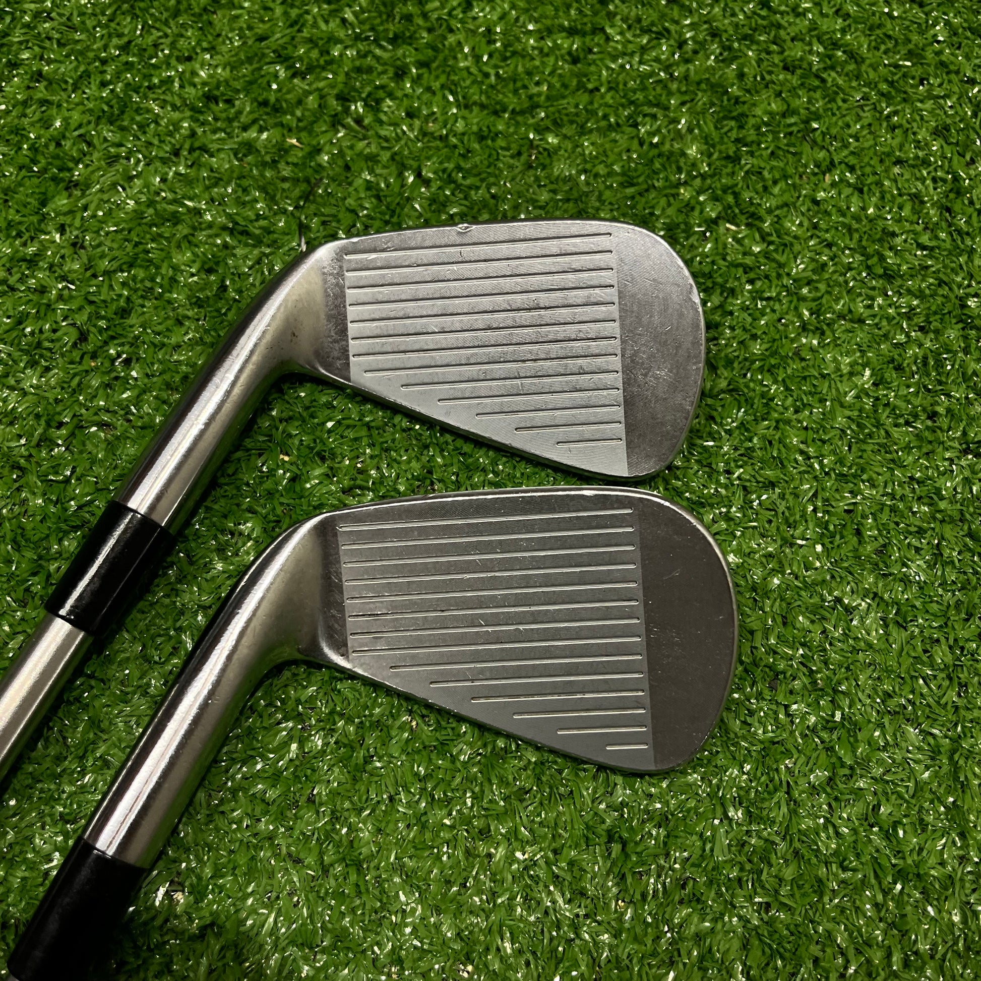 Taylormade  P-7MC 5 and 6 Iron Set Graphite Stiff Flex RH