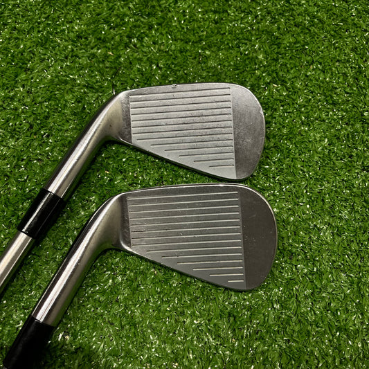 Taylormade  P-7MC 5 and 6 Iron Set Graphite Stiff Flex RH
